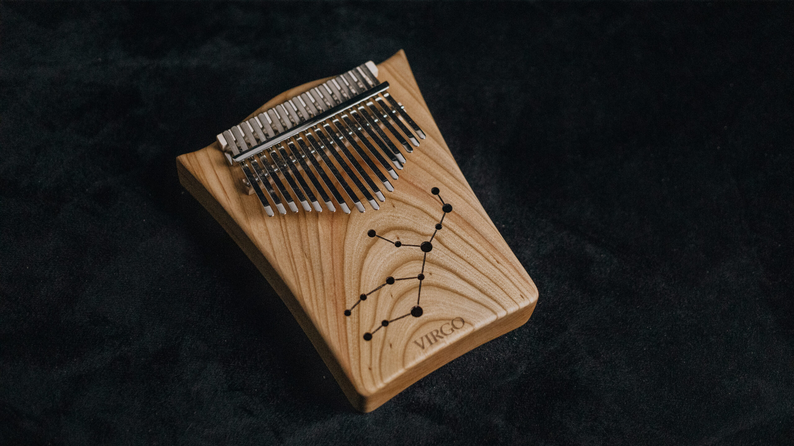 17-key Kalimba VIRGO