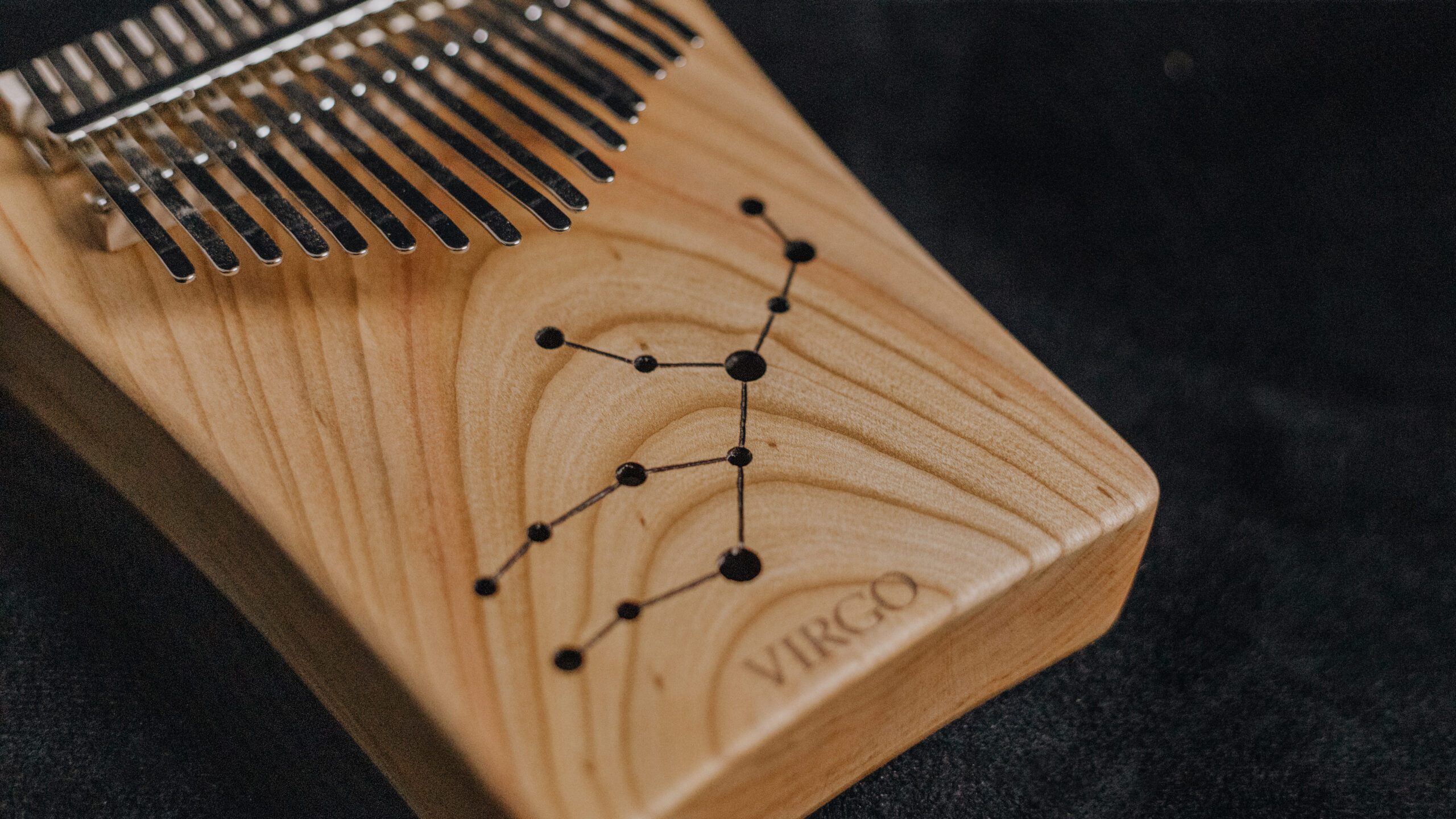17-key Kalimba VIRGO - Image 3