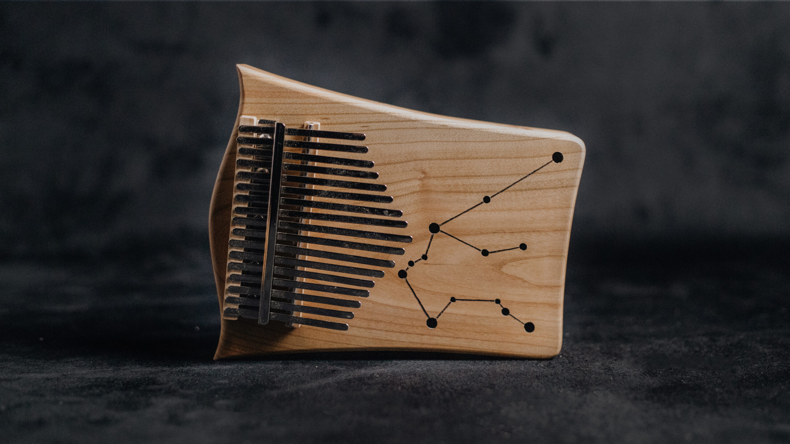17-key Kalimba AQUARIUS - Image 2