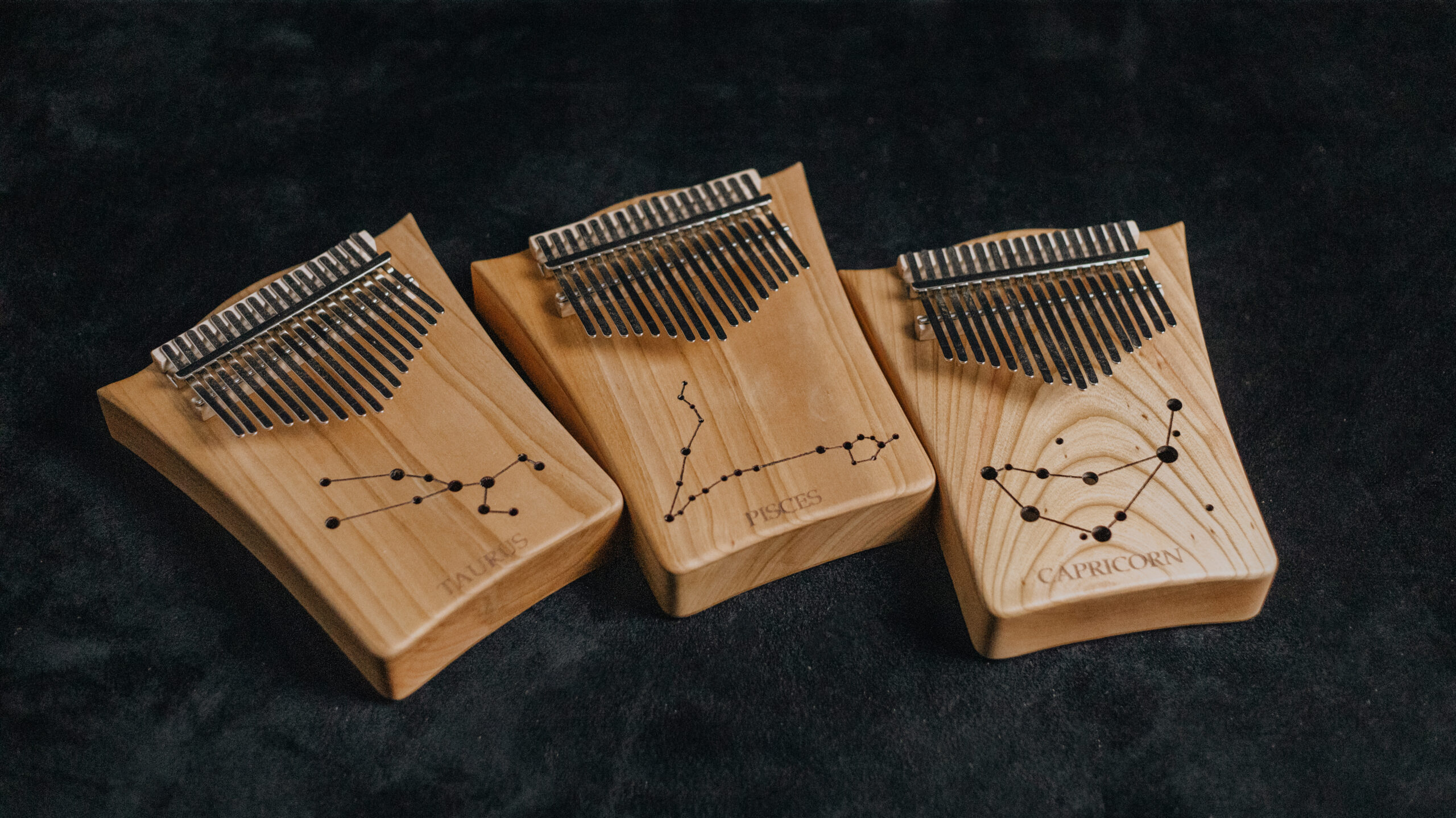 17-key Kalimba VIRGO - Image 7