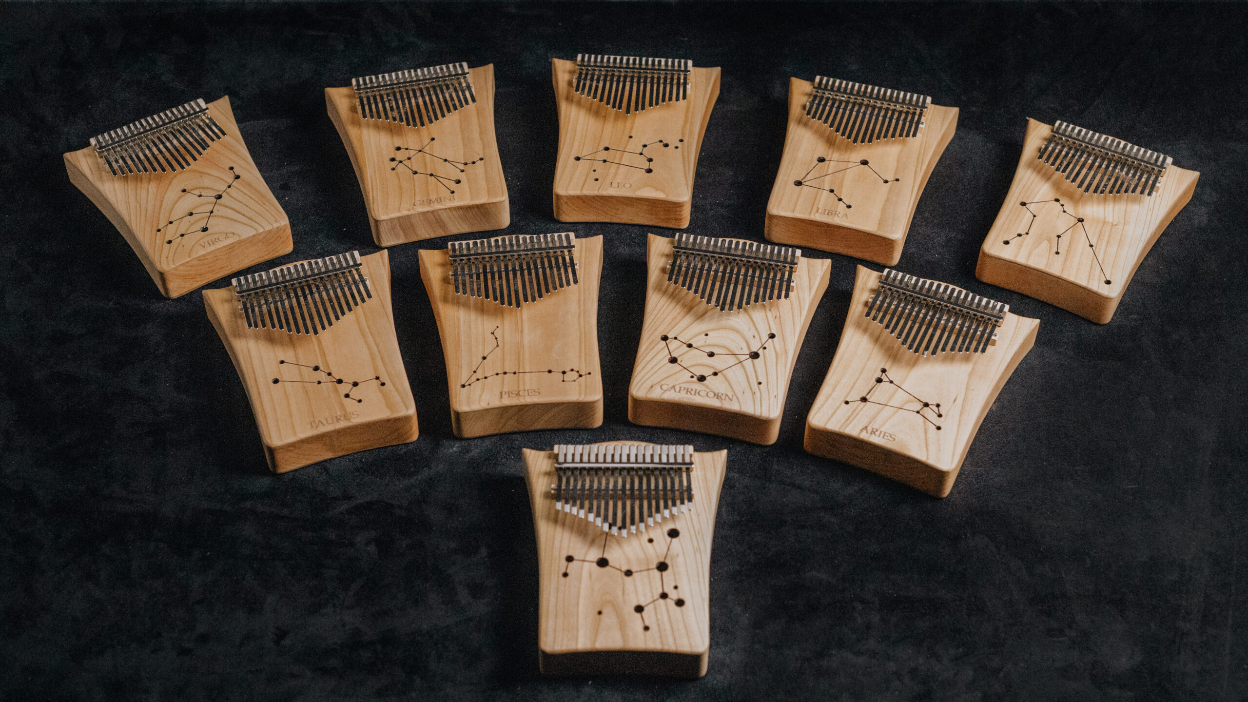 17-key Kalimba VIRGO - Image 8