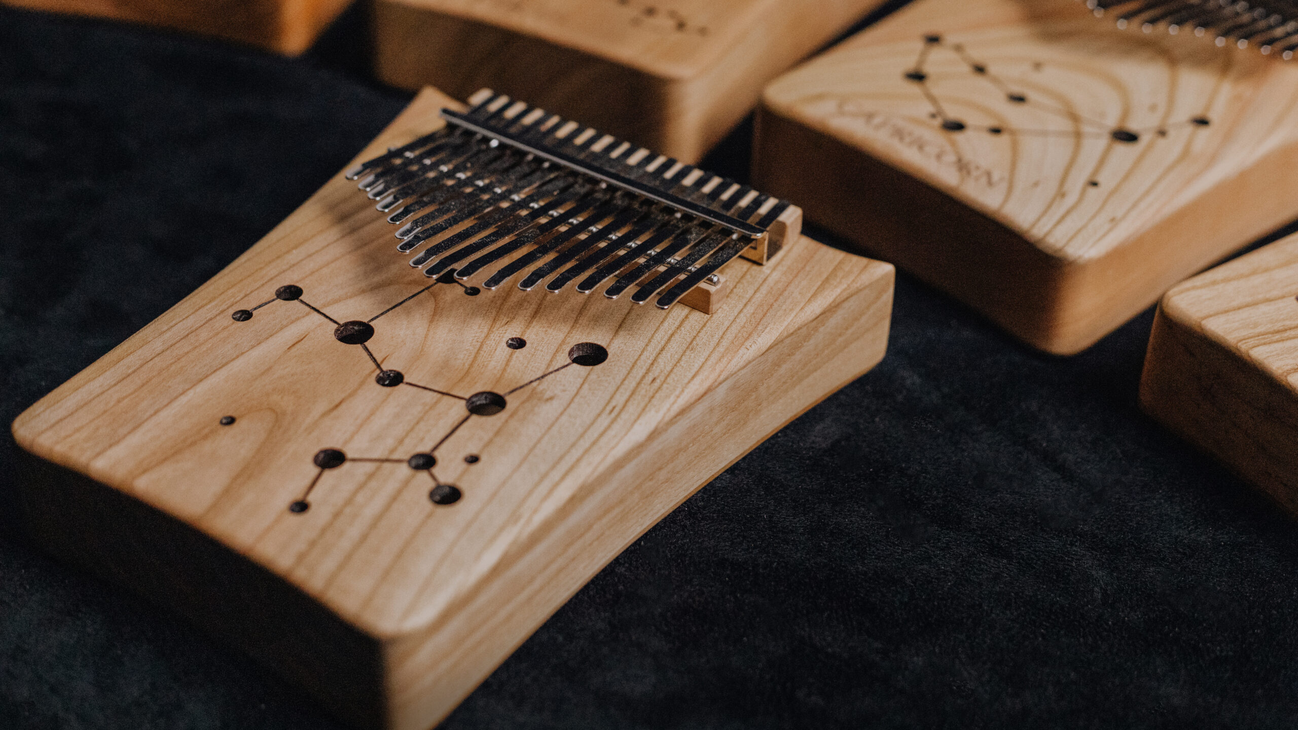 17-key Kalimba VIRGO - Image 10