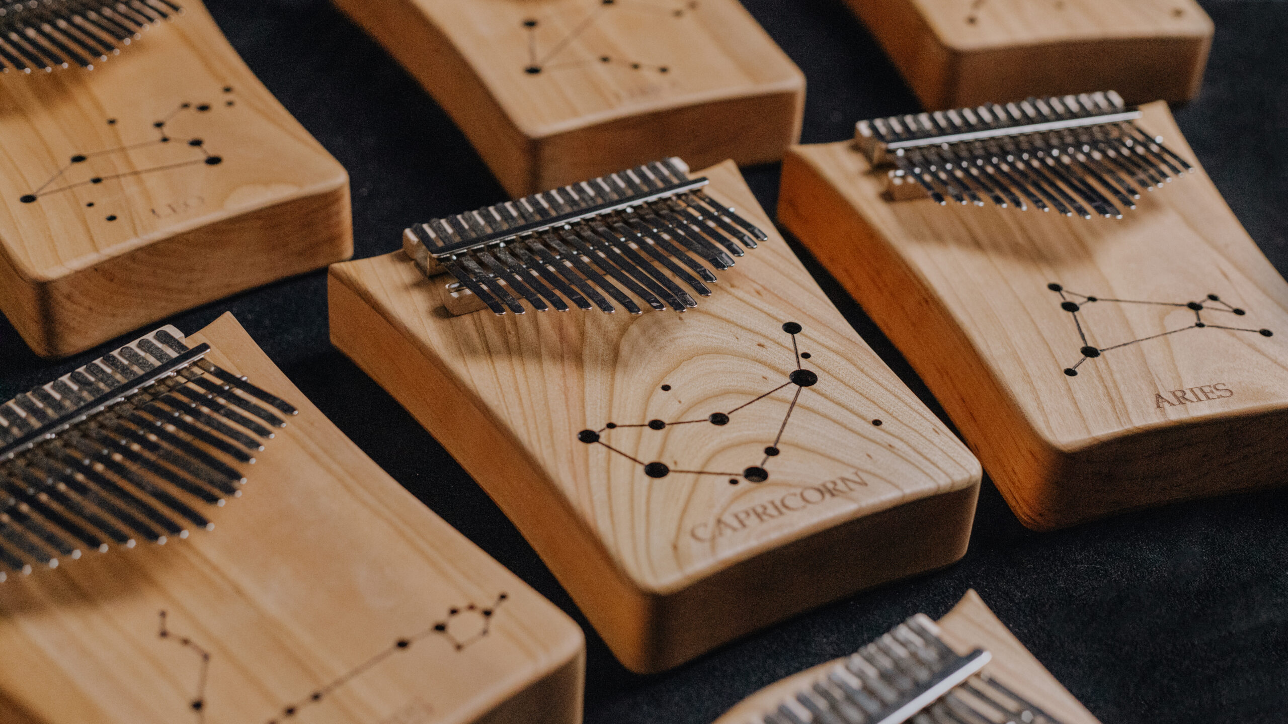 17-key Kalimba VIRGO - Image 6