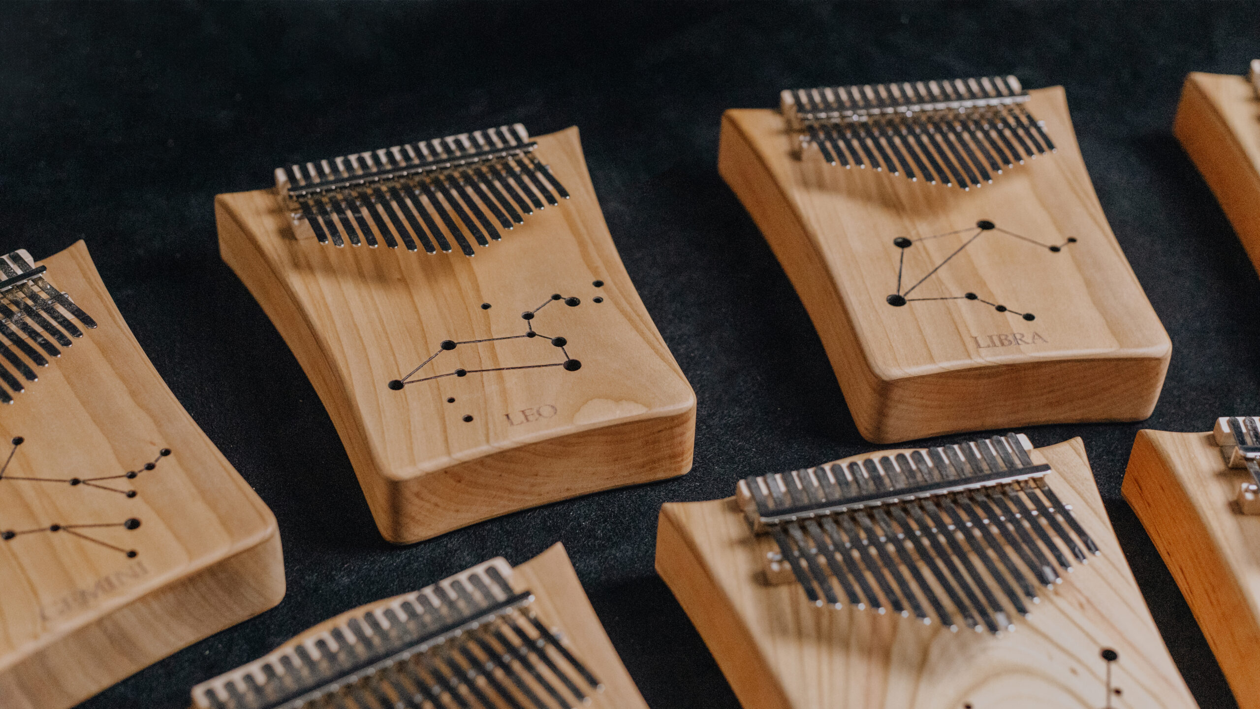 17-key Kalimba VIRGO - Image 5