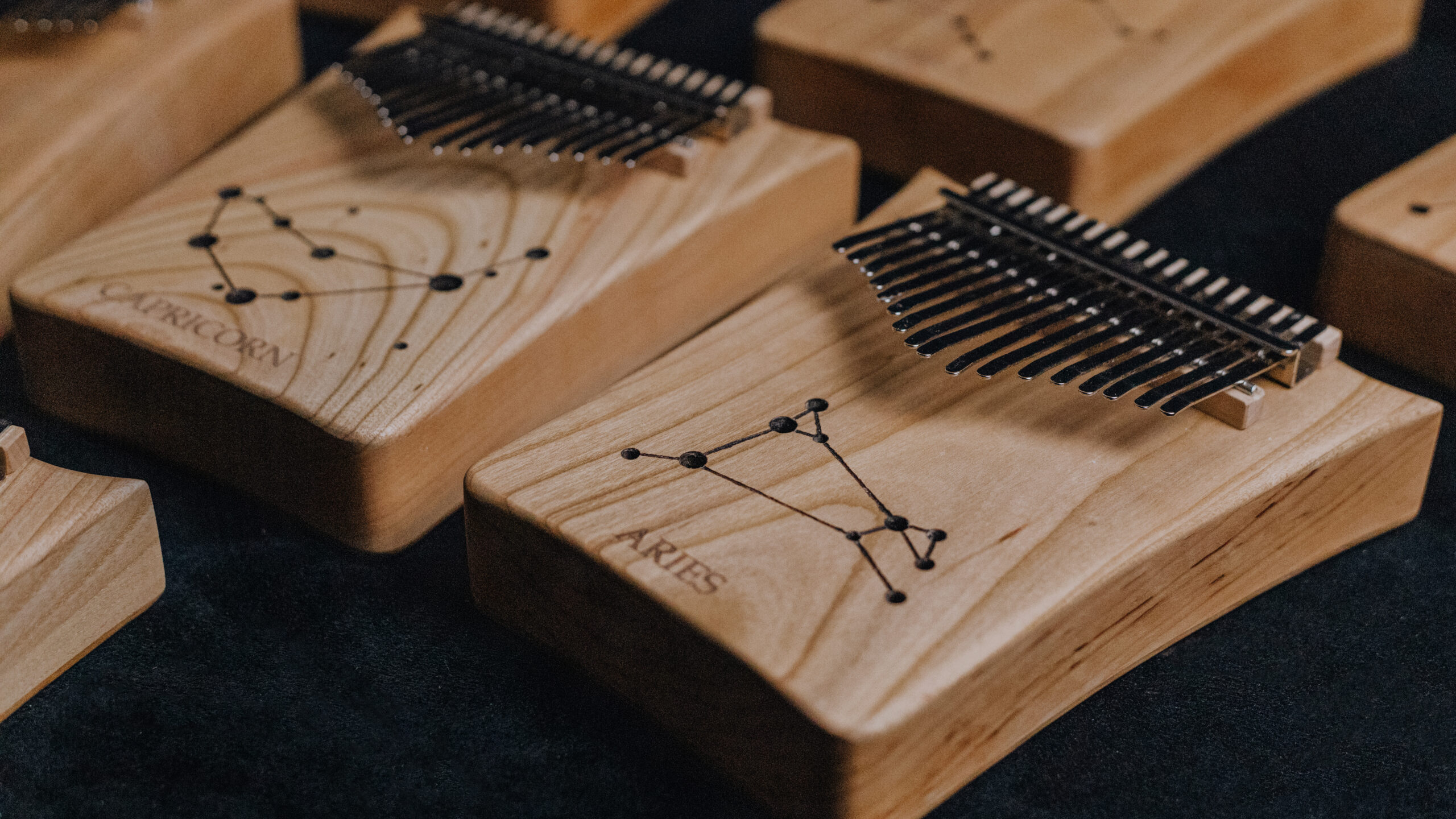 17-key Kalimba VIRGO - Image 9