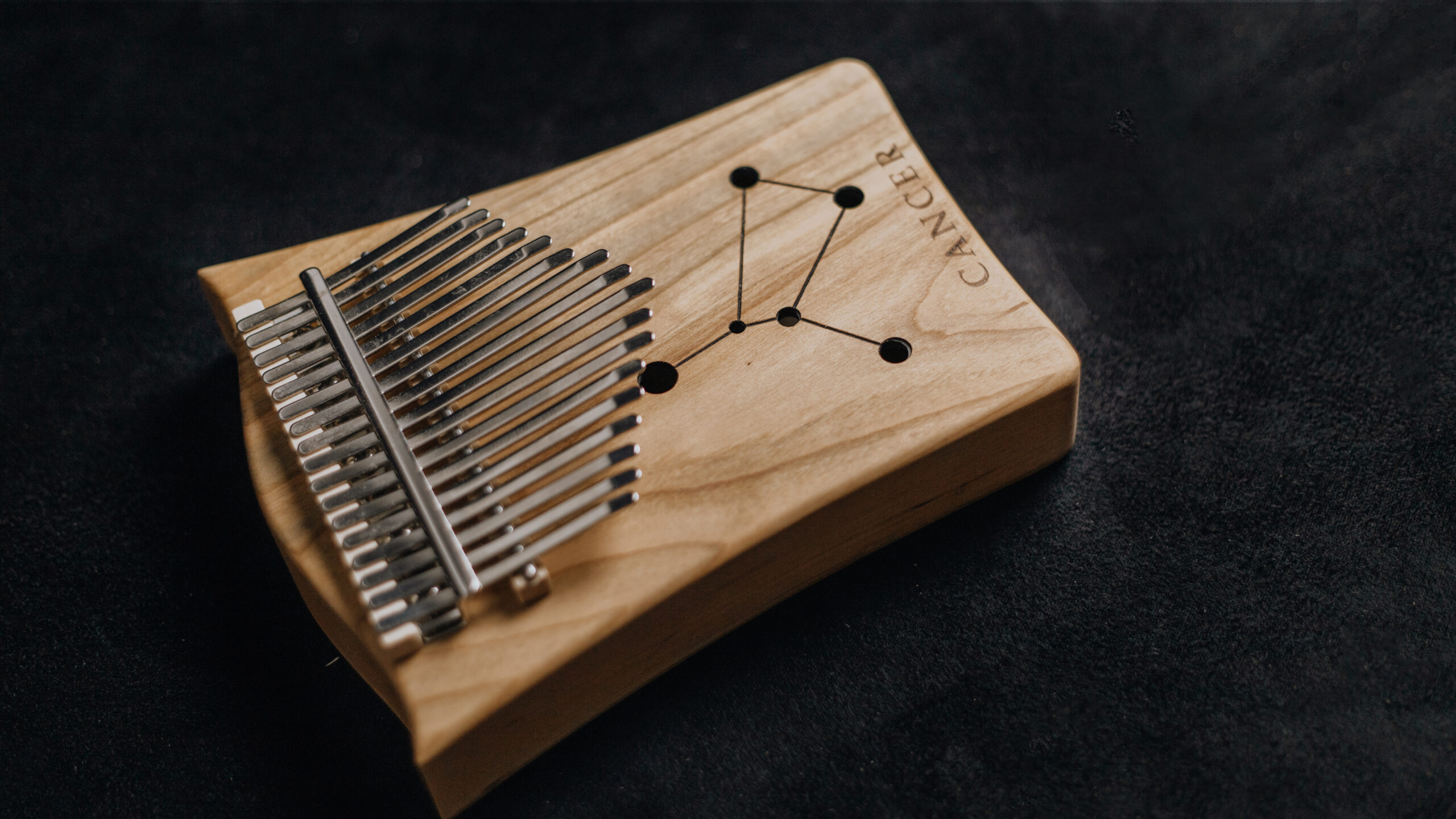 17-key Kalimba CANCER - Image 2