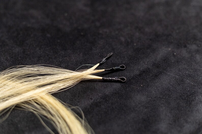 Bass jouhikko strings - Image 3