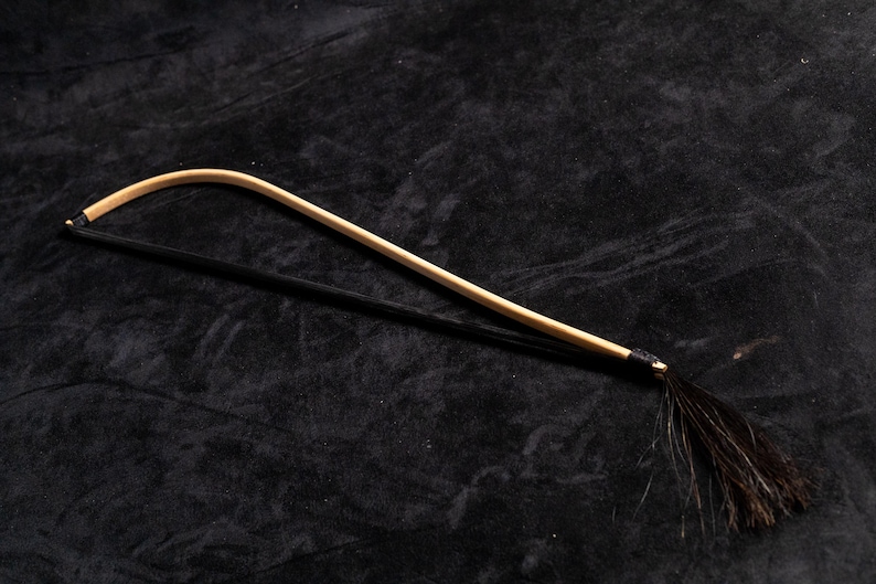 Bow for Jouhikko / Tagelharpa