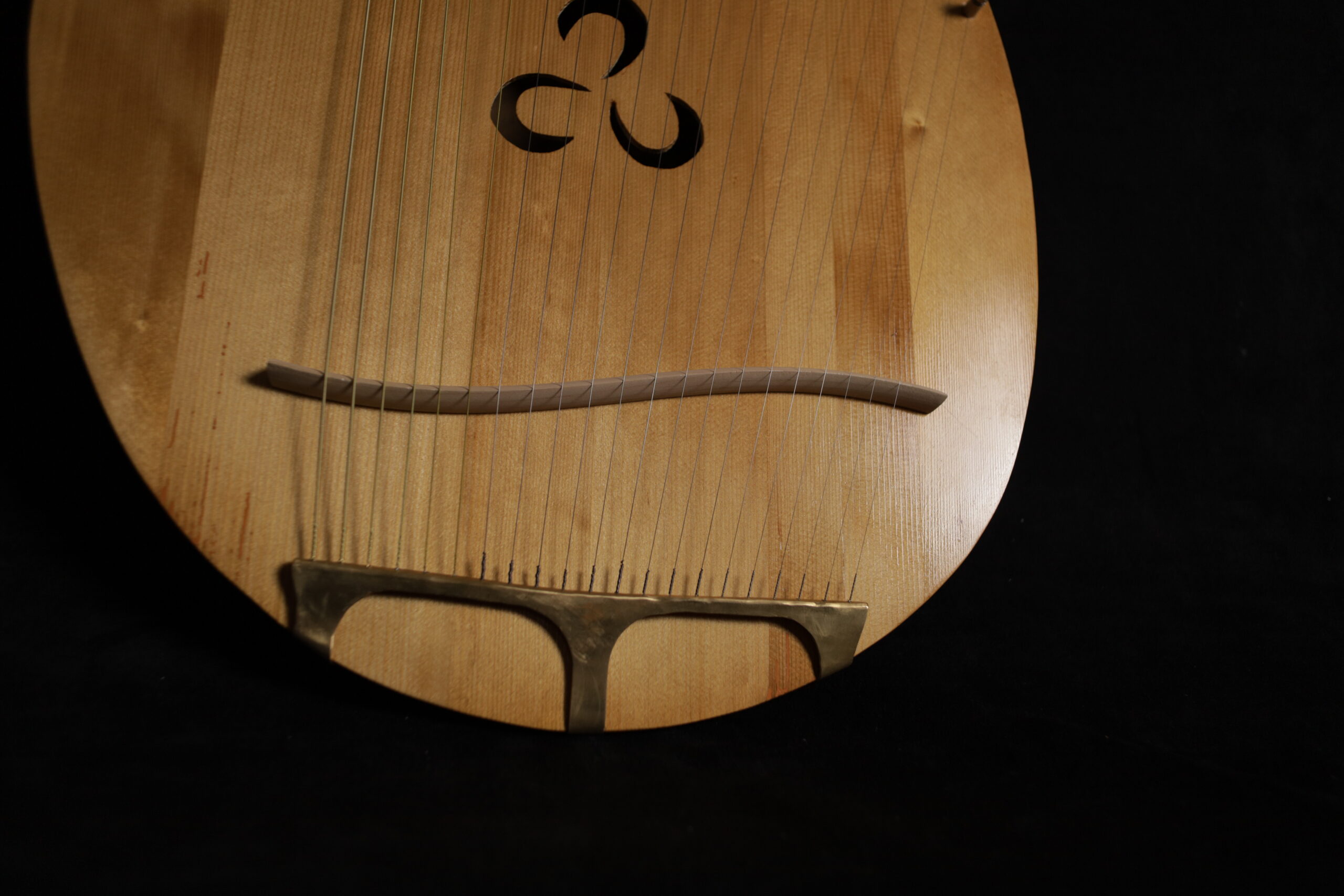 Bandura Ukrainian Traditional Folk Musical Instrument - Image 8