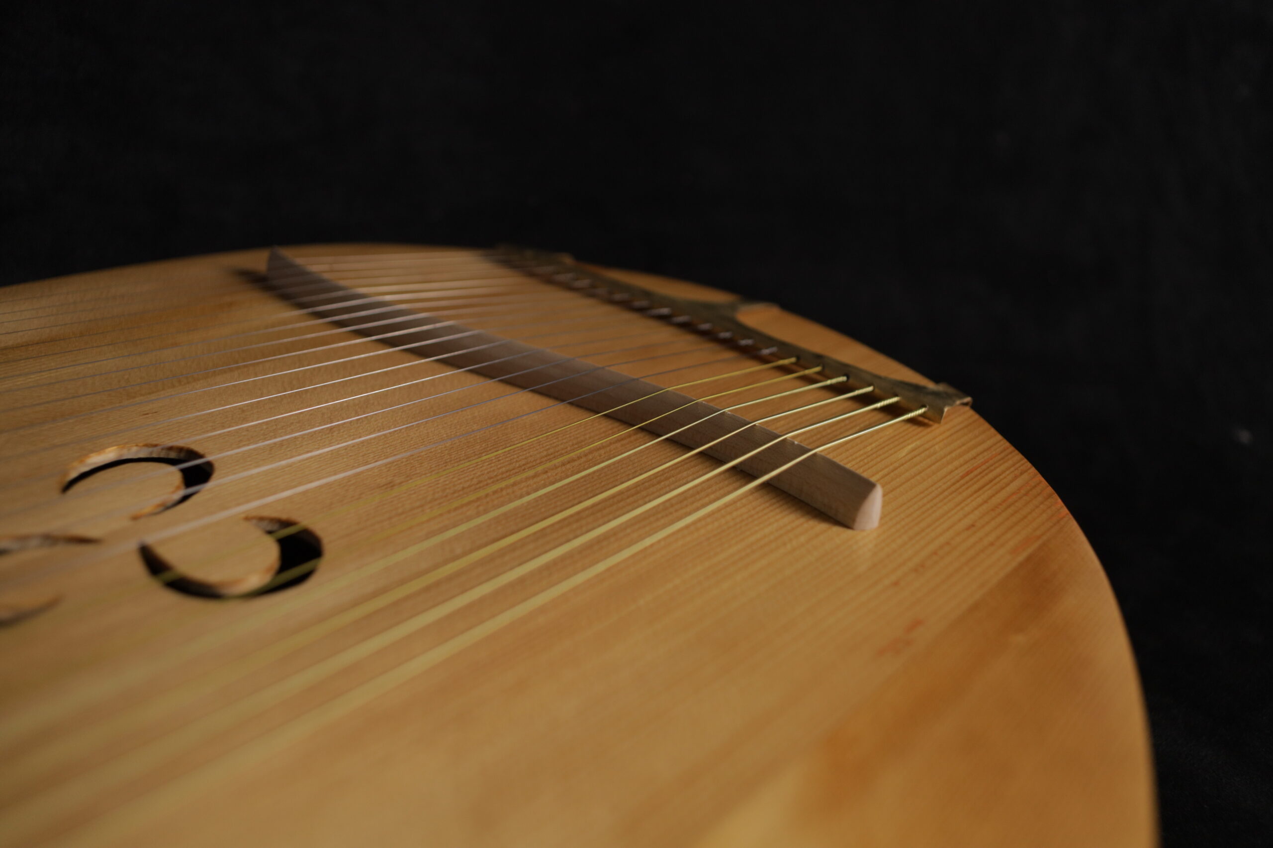 Bandura Ukrainian Traditional Folk Musical Instrument - Image 6