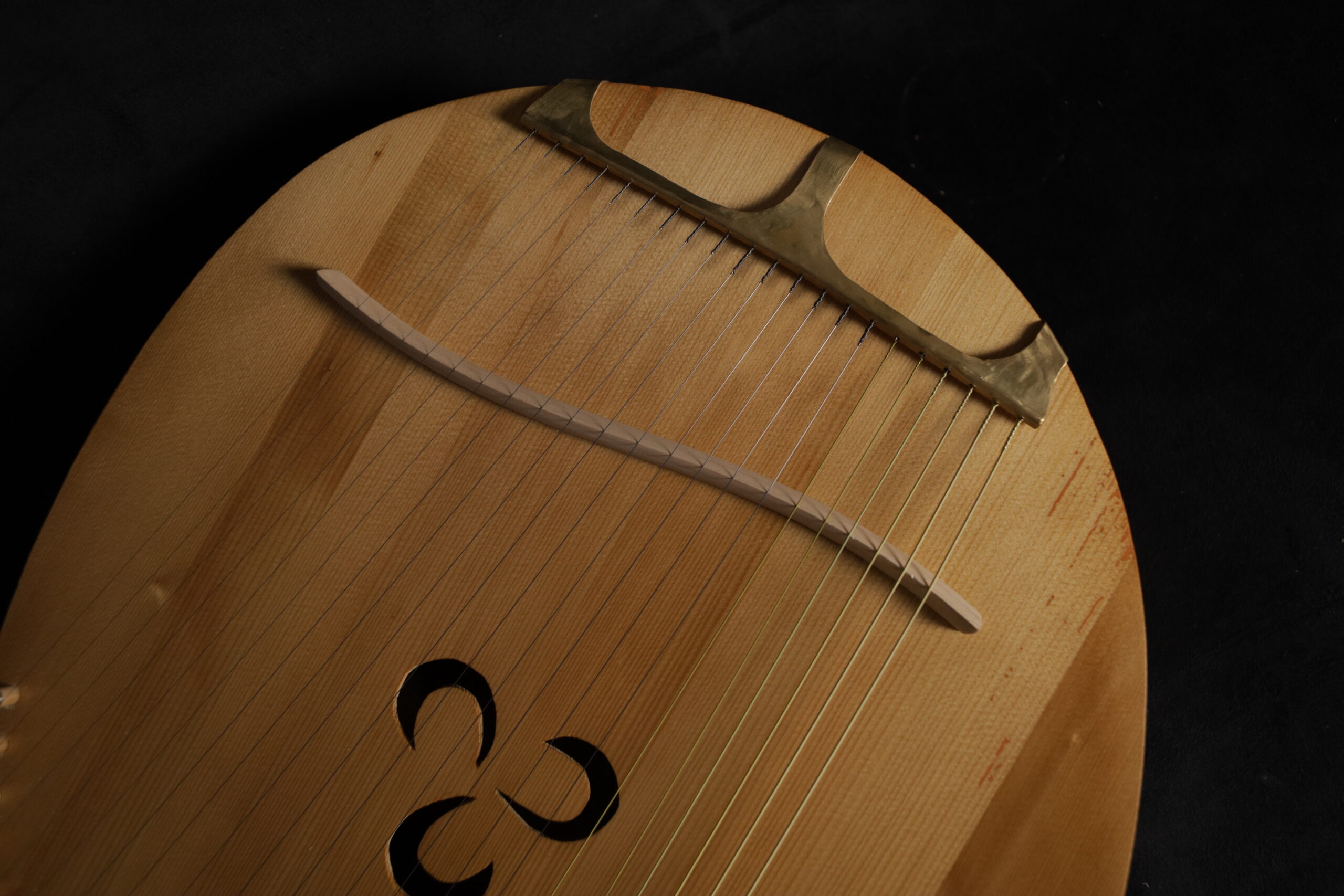 Bandura Ukrainian Traditional Folk Musical Instrument - Image 5