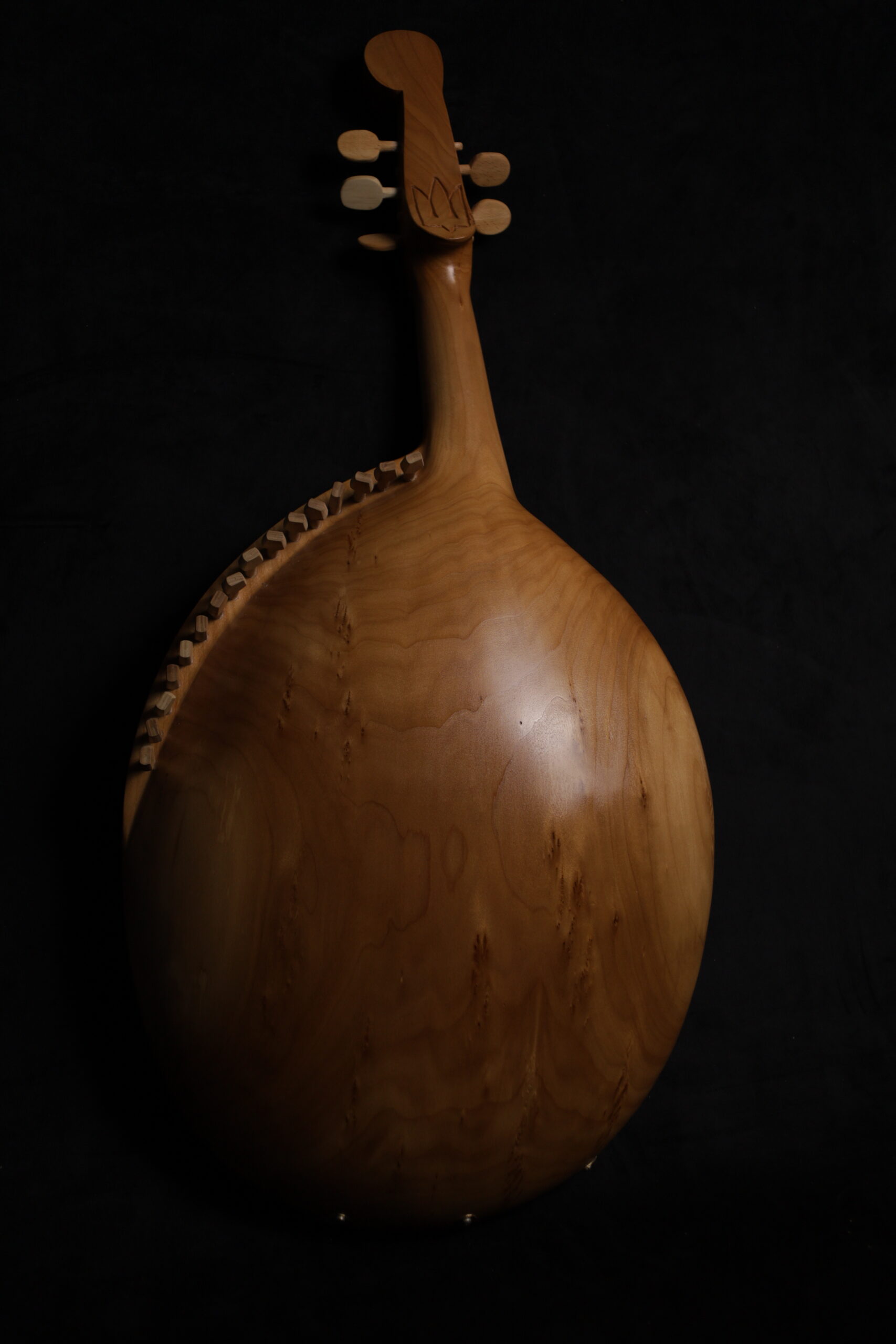 Bandura Ukrainian Traditional Folk Musical Instrument - Image 10