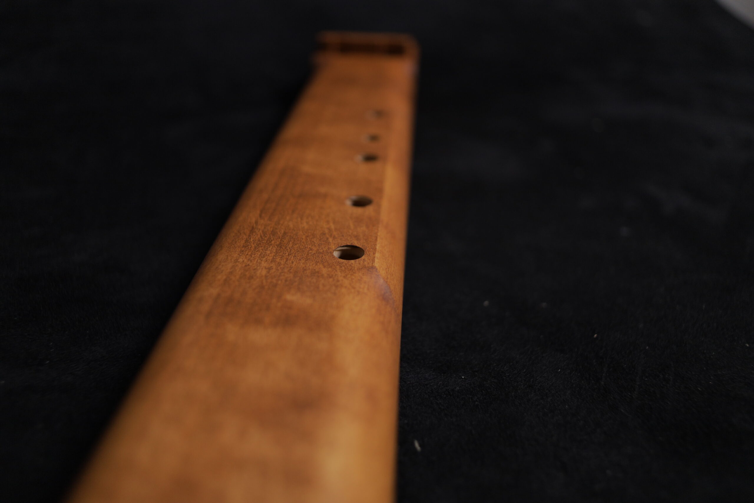 Double Native american flute - Key of E Brown - Image 4