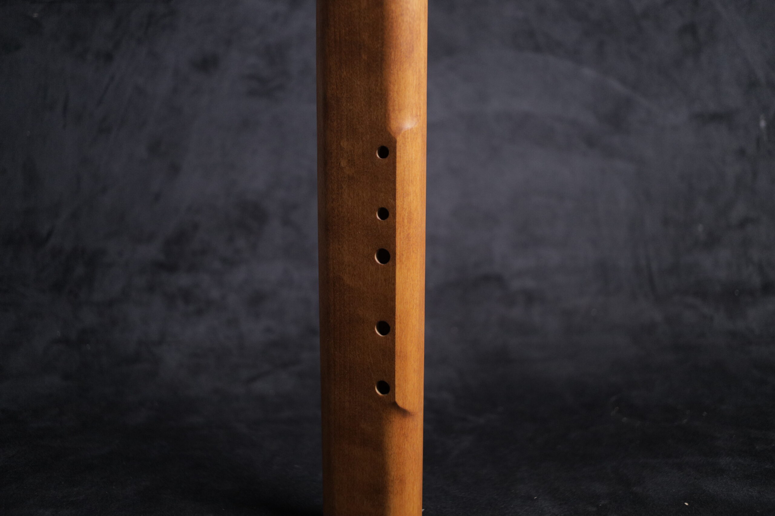 Double Native american flute - Key of E Brown - Image 9