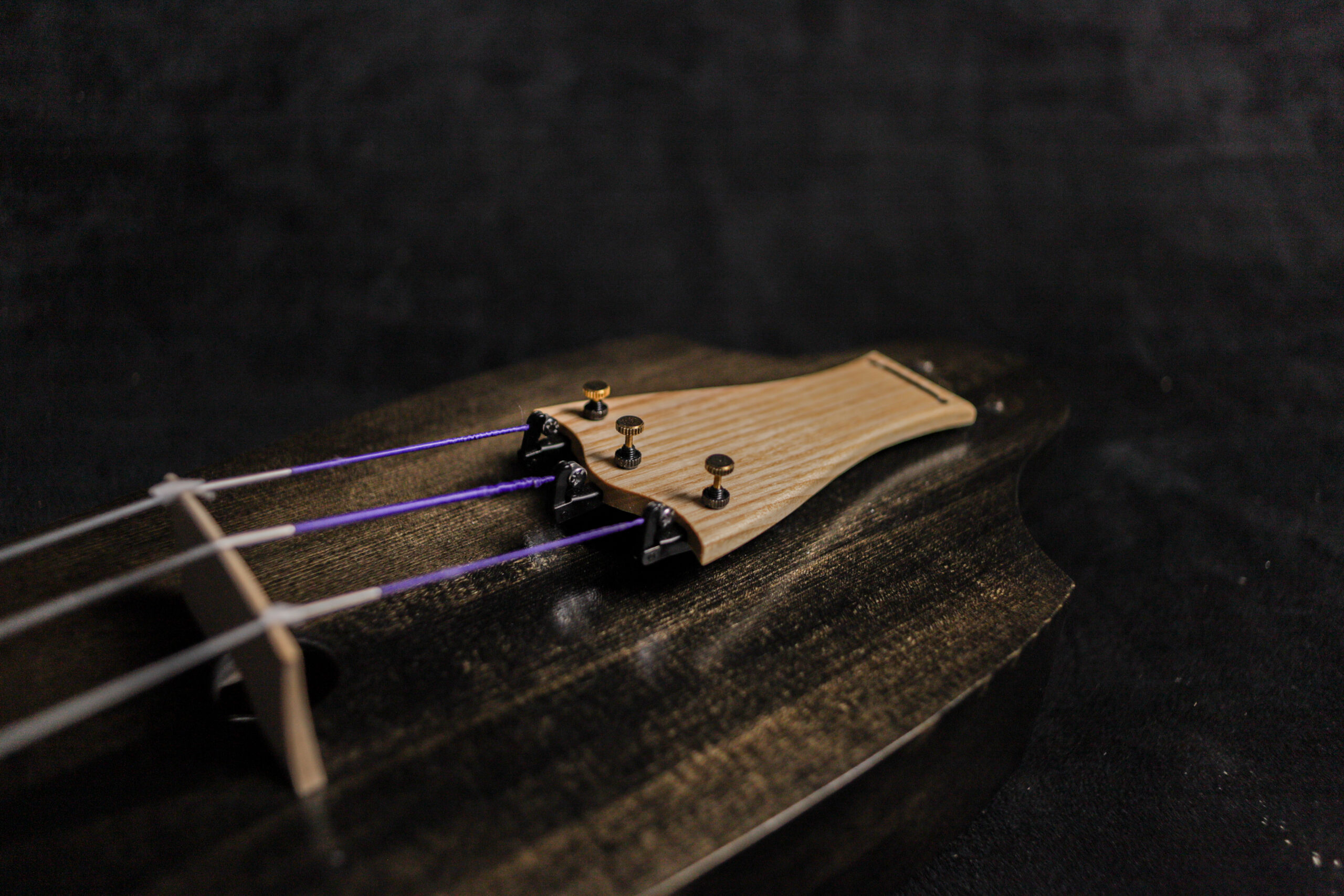 Bass Jouhikko "Flower of life" - Image 3