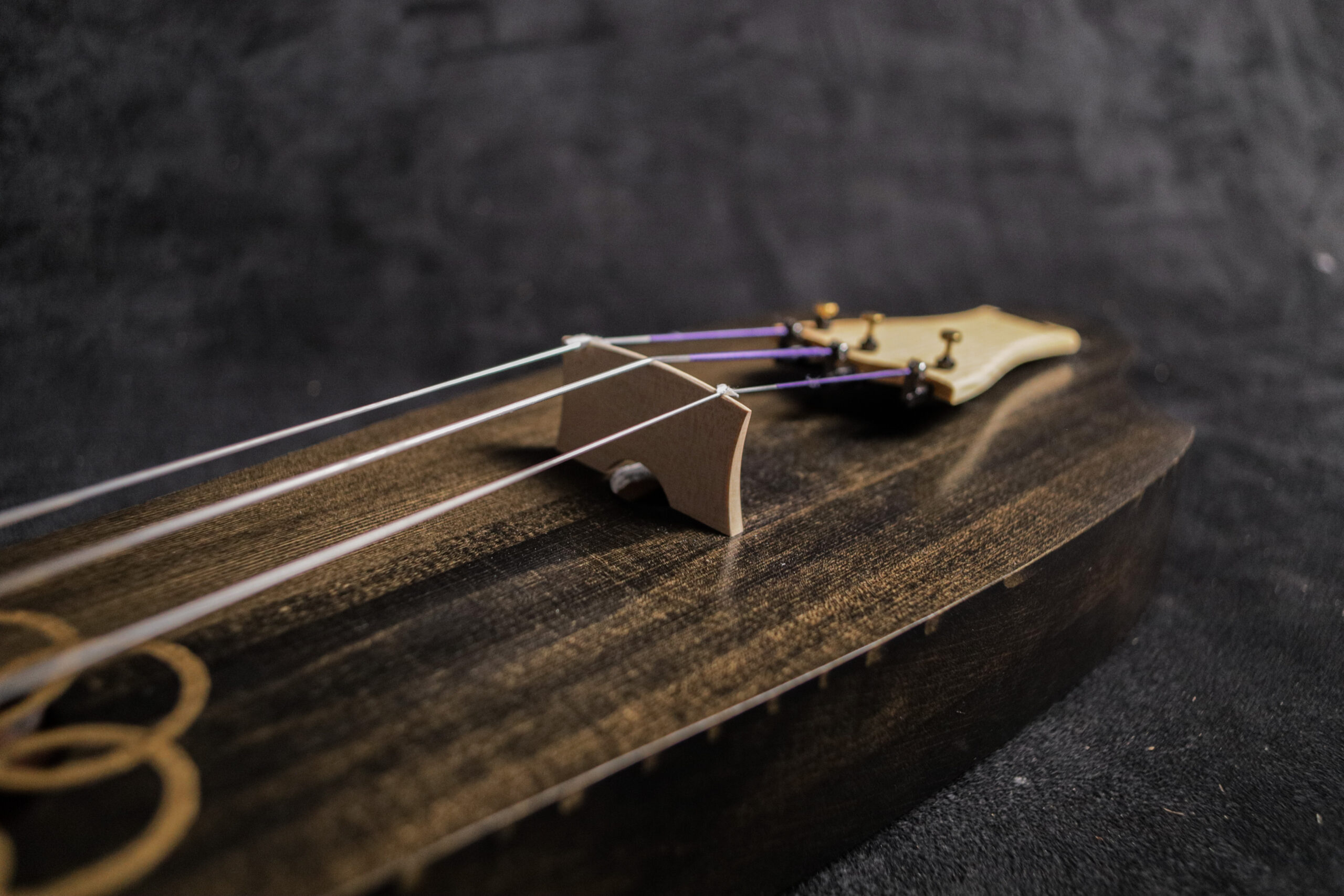 Bass Jouhikko "Flower of life" - Image 4