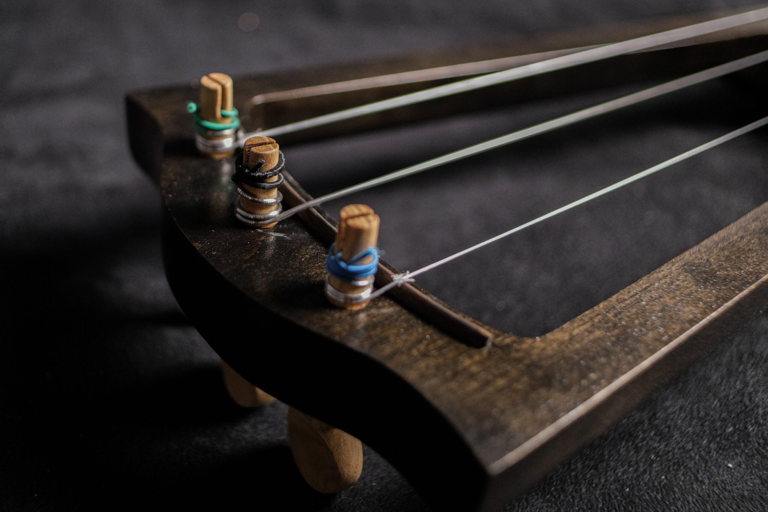 Bass Jouhikko "Flower of life" - Image 6