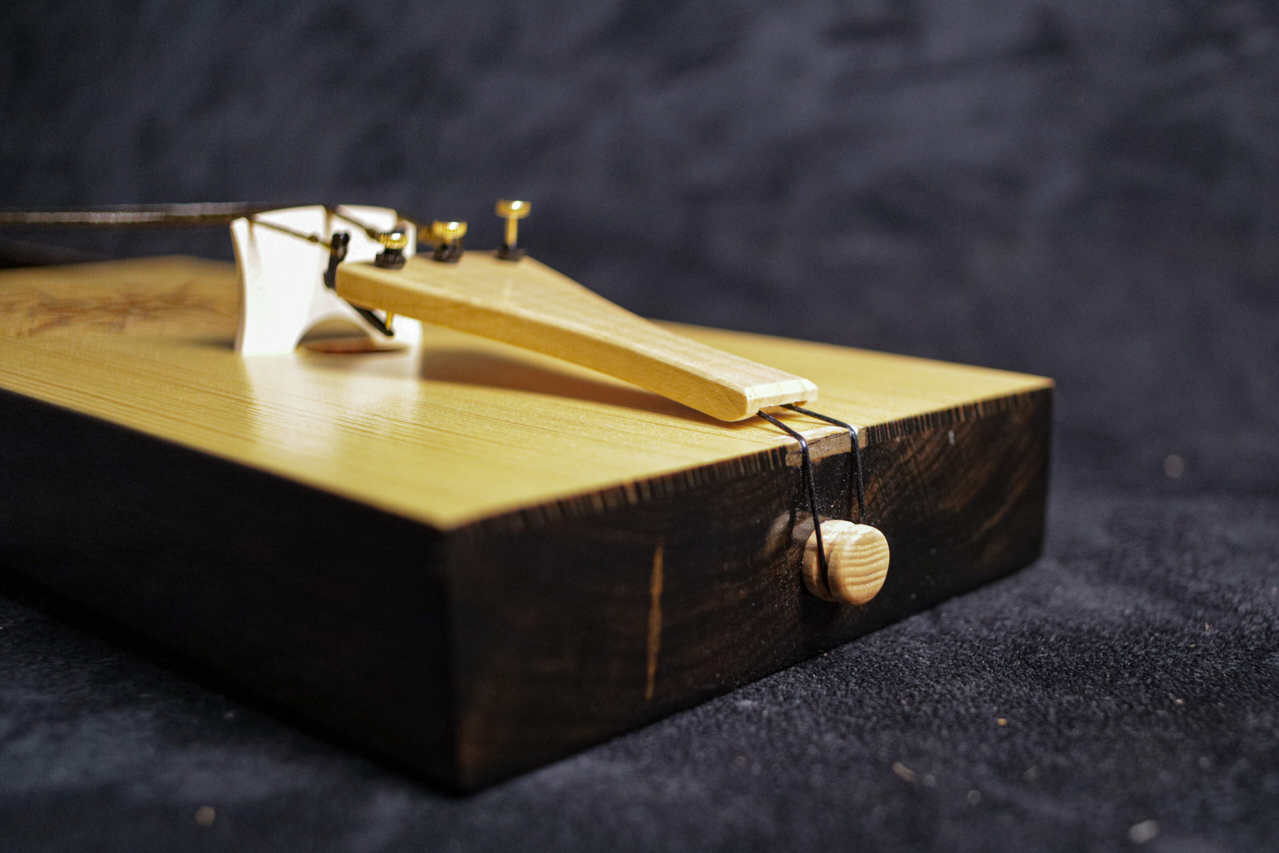 Tagelharpa / Talharpa "Star Compass" / Ready-to-ship - Image 8