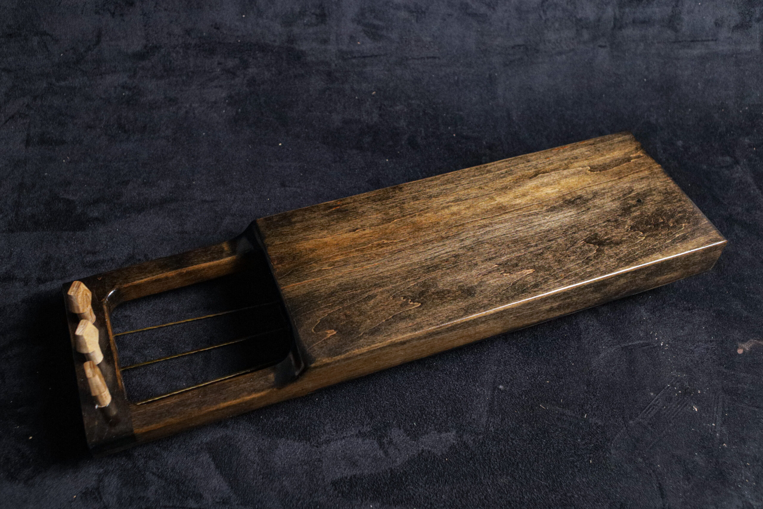 Tagelharpa / Talharpa "Star Compass" / Ready-to-ship - Image 10