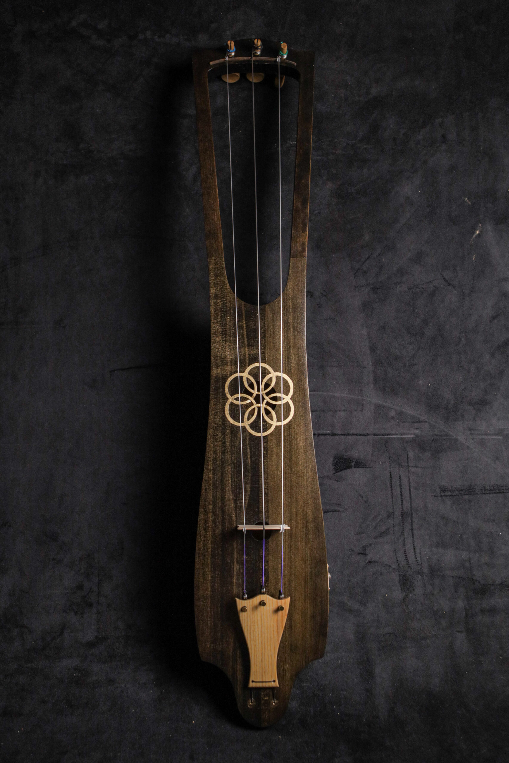 Bass Jouhikko "Flower of life" - Image 10