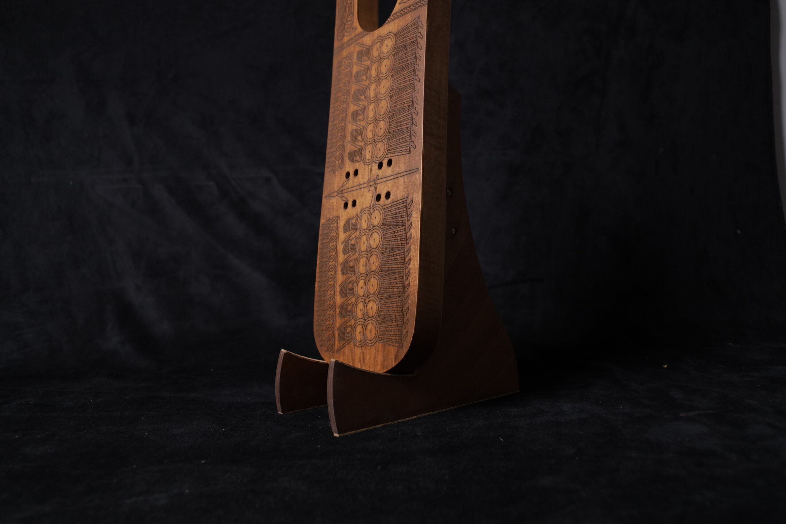 Lyres stand - Image 7