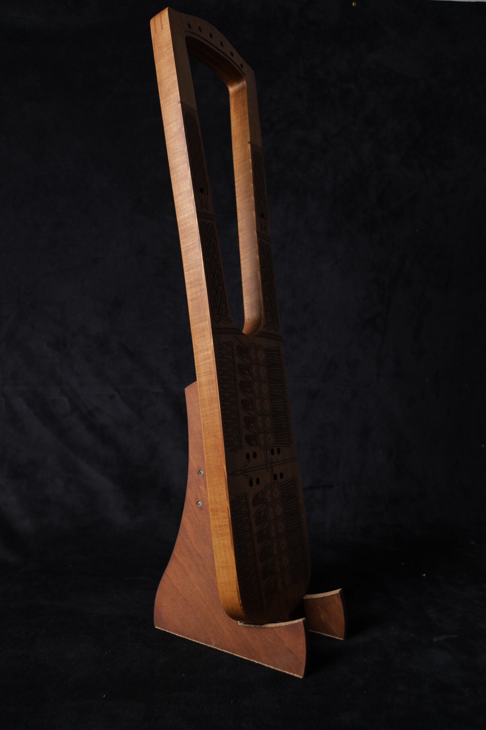 Lyres stand - Image 6