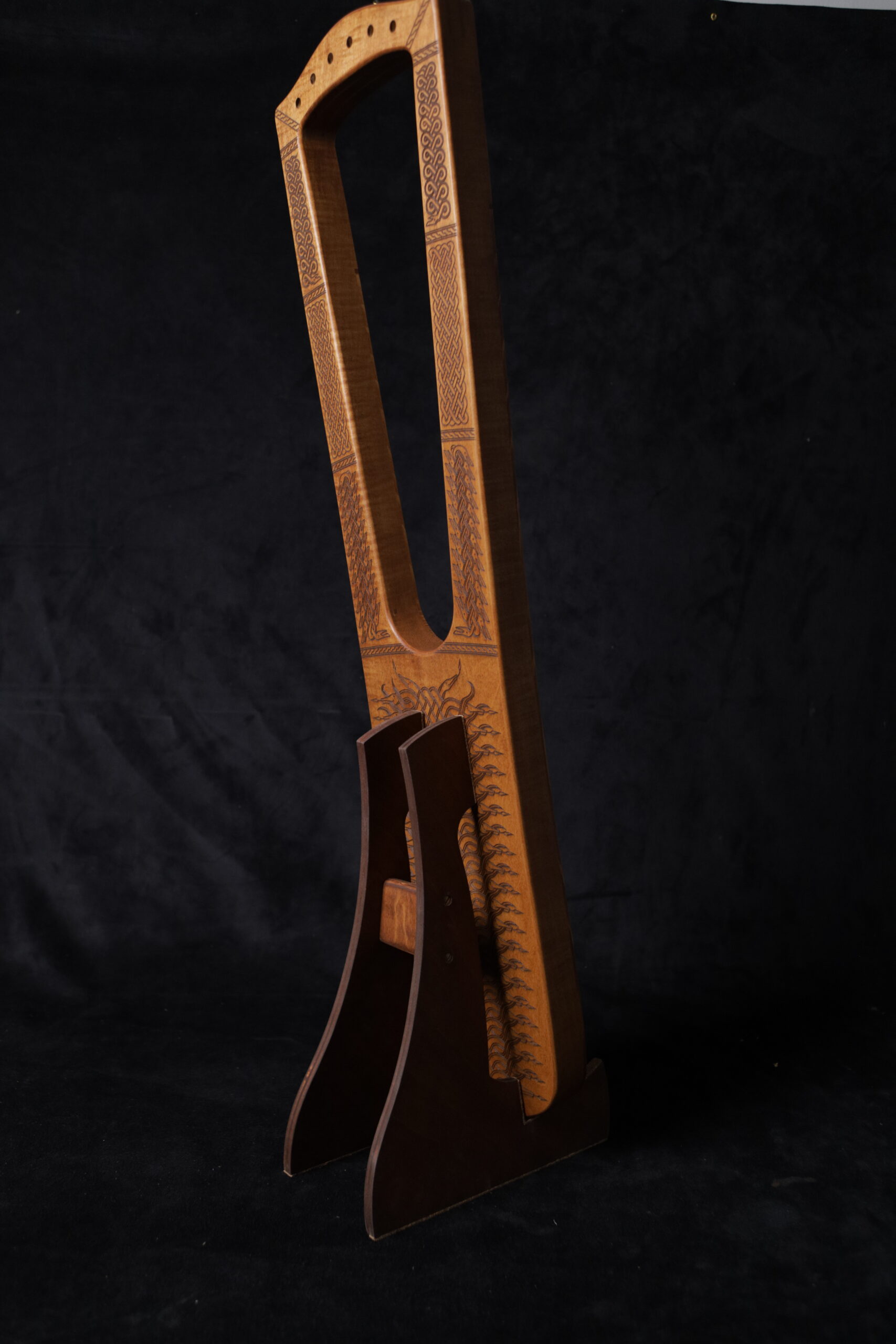 Lyres stand - Image 3