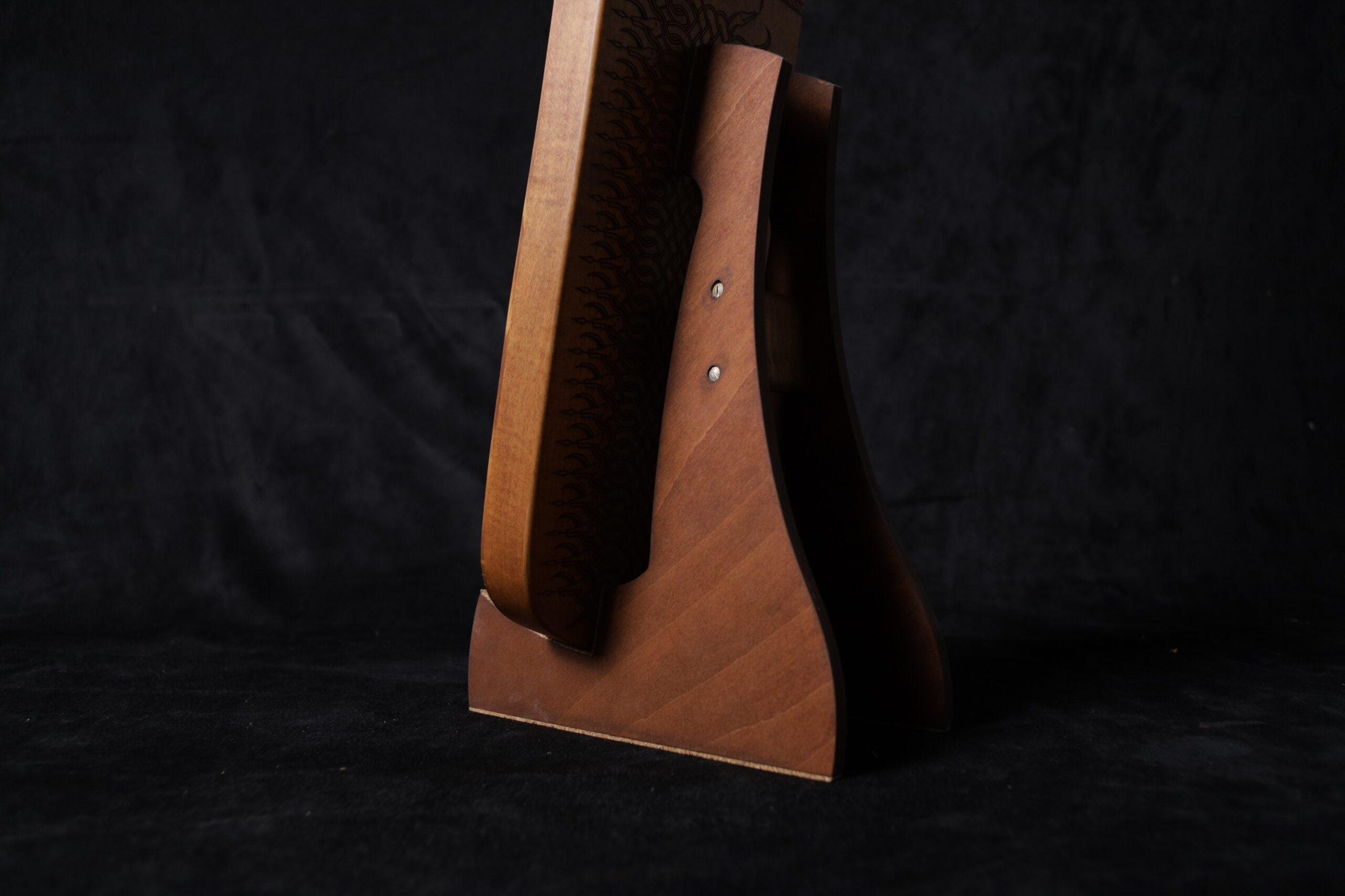 Lyres stand - Image 5