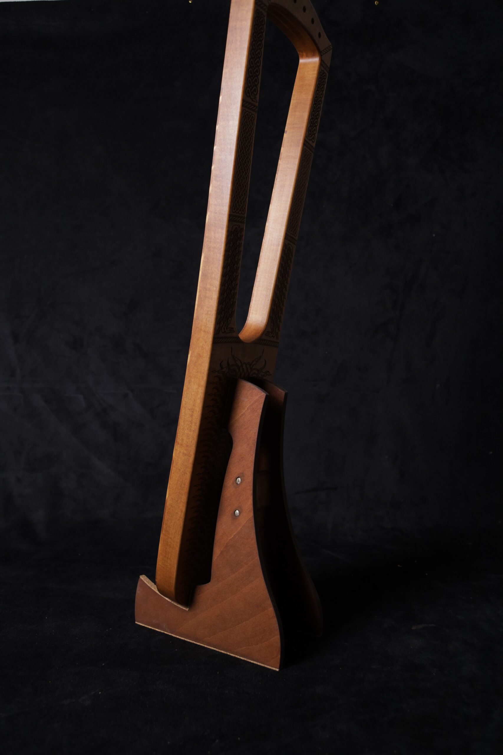 Lyres stand - Image 4