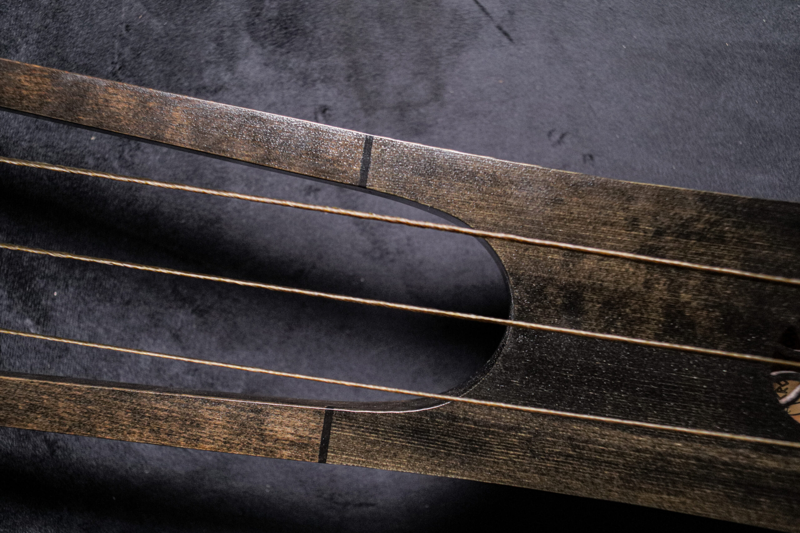 Bass Jouhikko / Bassharpa / Bass Tagelharpa - Image 3