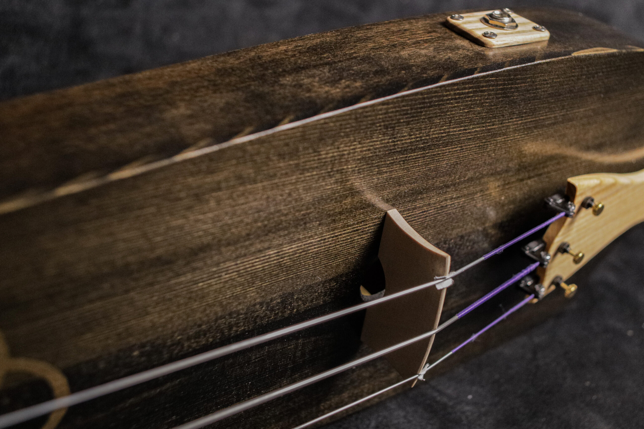 Bass Jouhikko "Flower of life" - Image 8