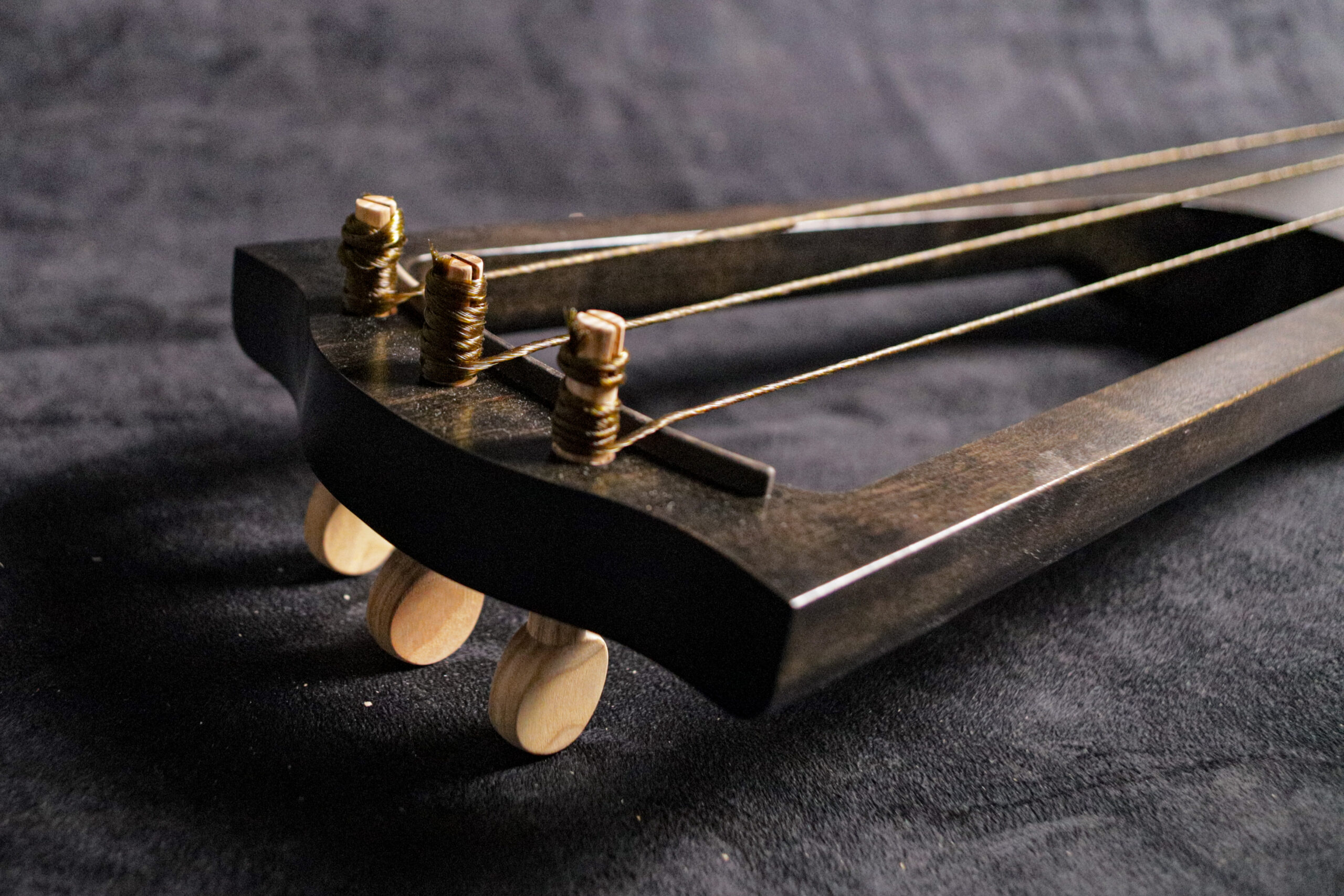 Bass Jouhikko / Bassharpa / Bass Tagelharpa - Image 6