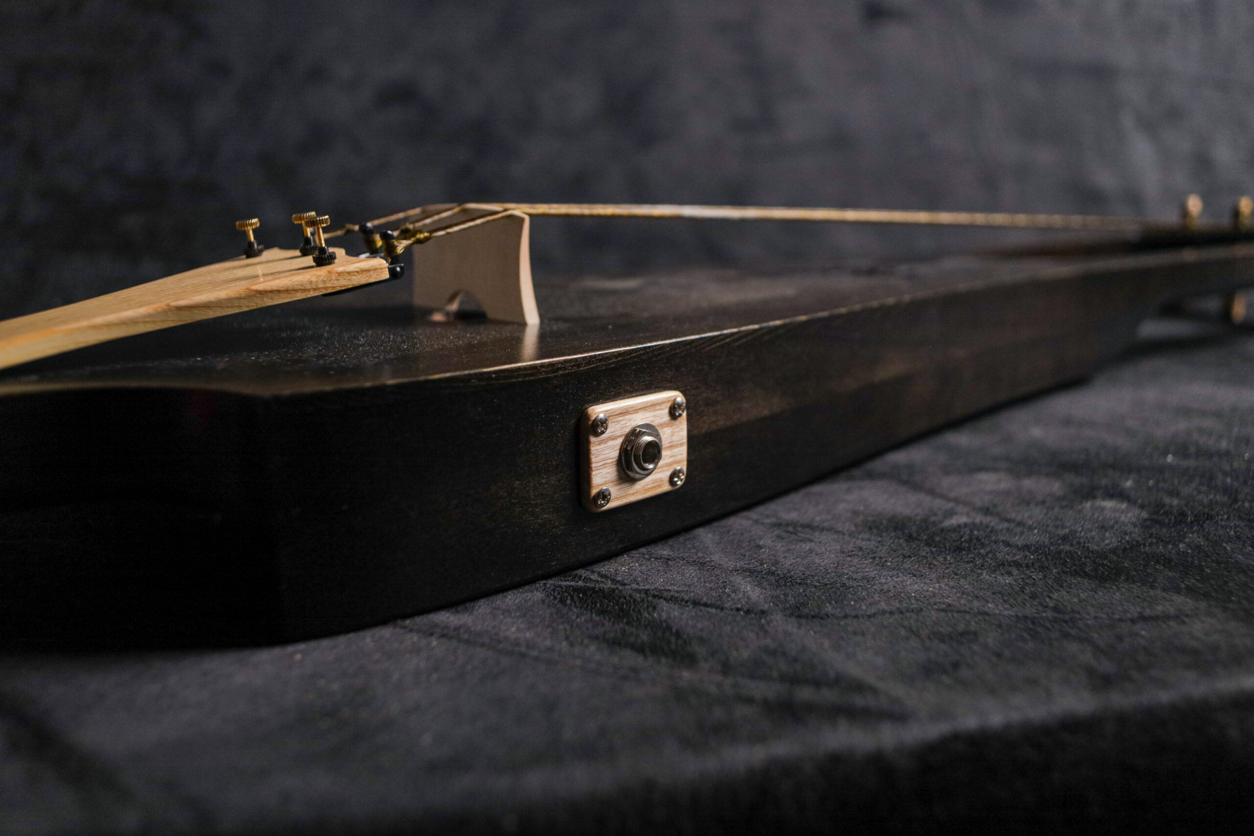 Bass Jouhikko / Bassharpa / Bass Tagelharpa - Image 9