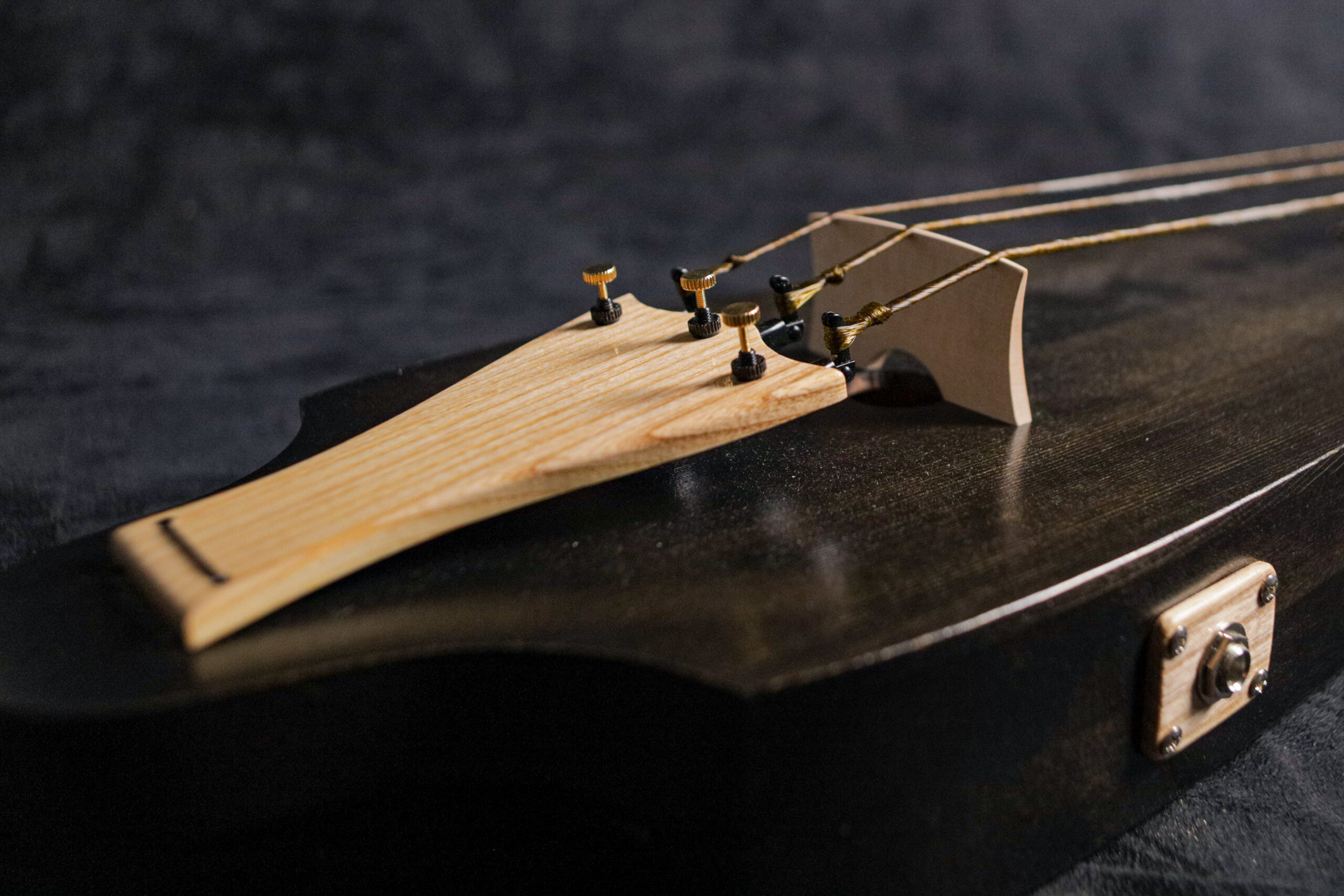 Bass Jouhikko / Bassharpa / Bass Tagelharpa - Image 8