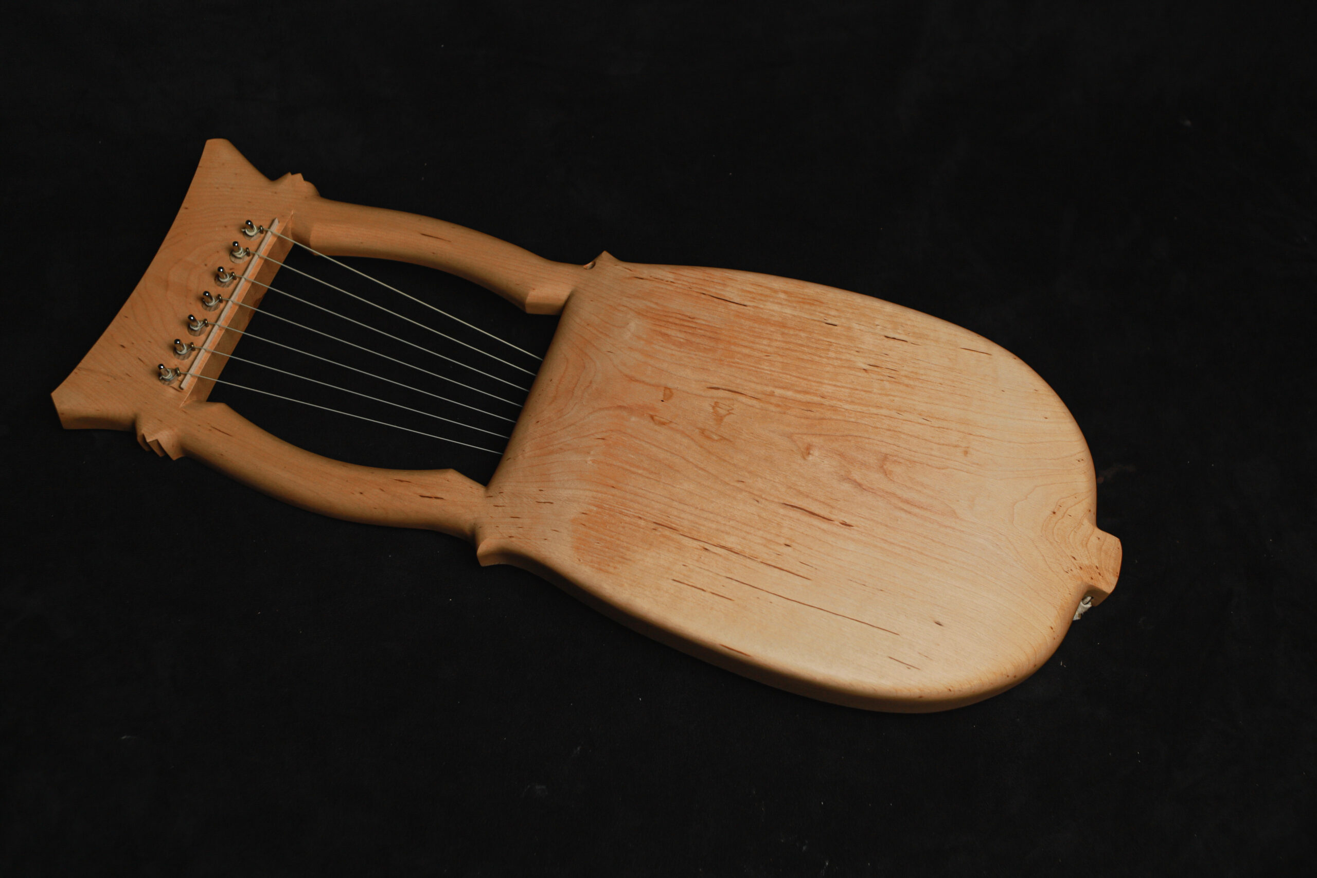 Authentic Kravik Lyre with Metal pegs - Image 10