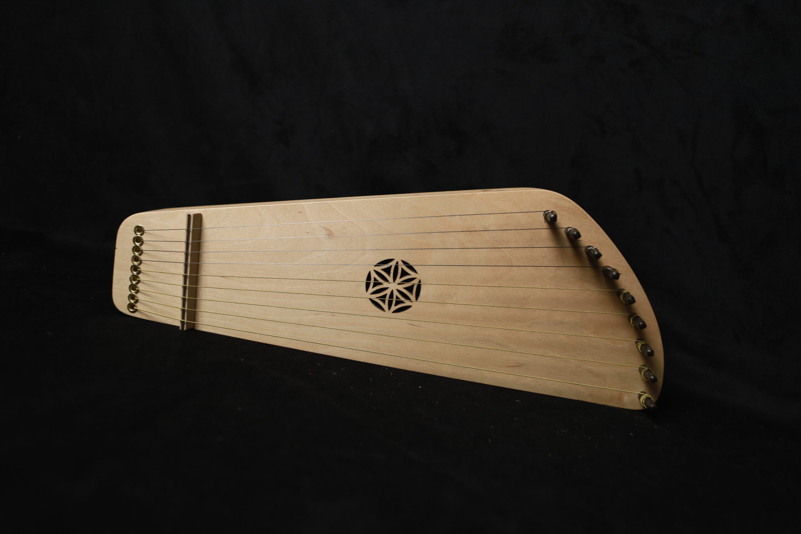 Kantele / Gusli 9 strings - Image 5