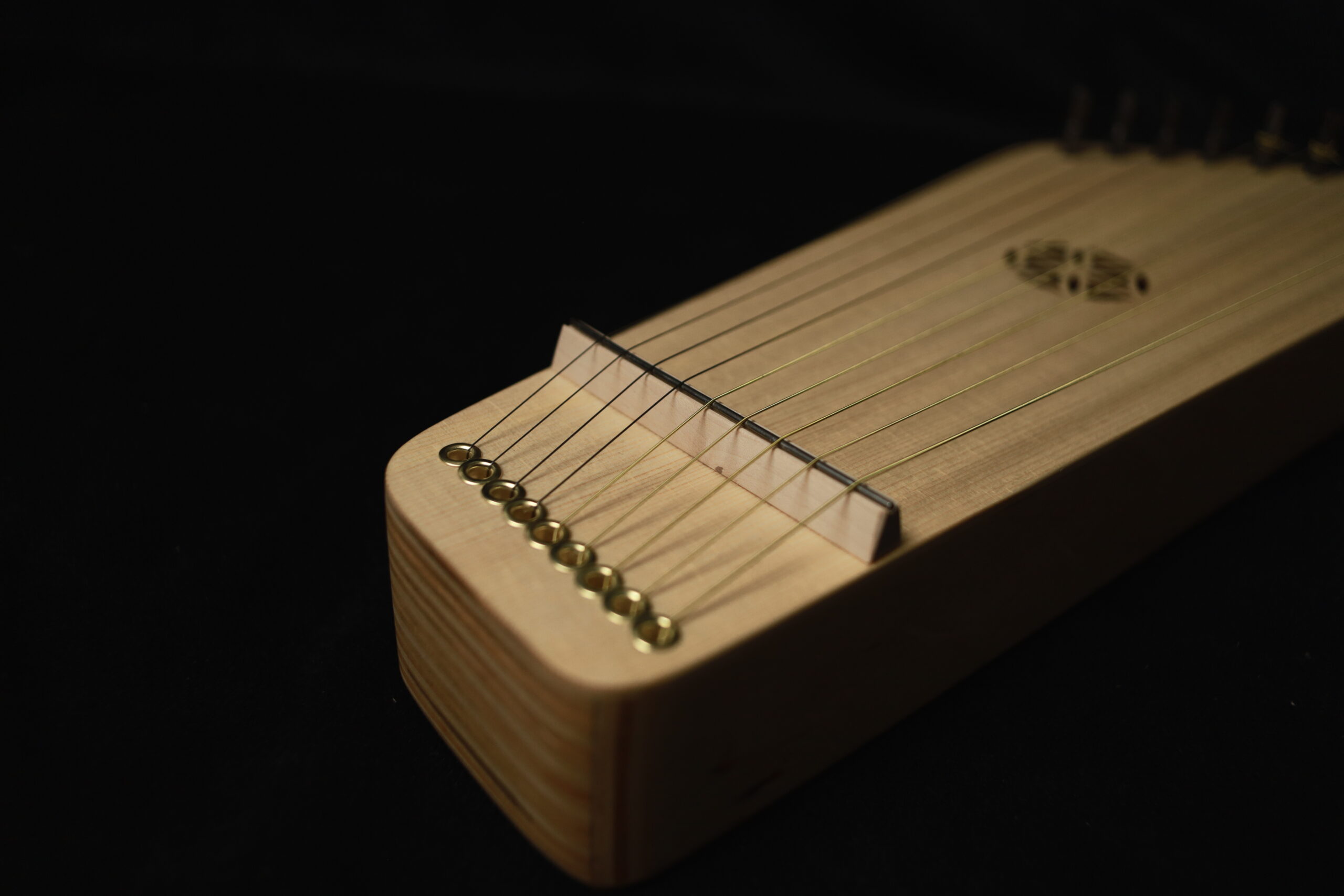 Kantele / Gusli 9 strings - Image 4