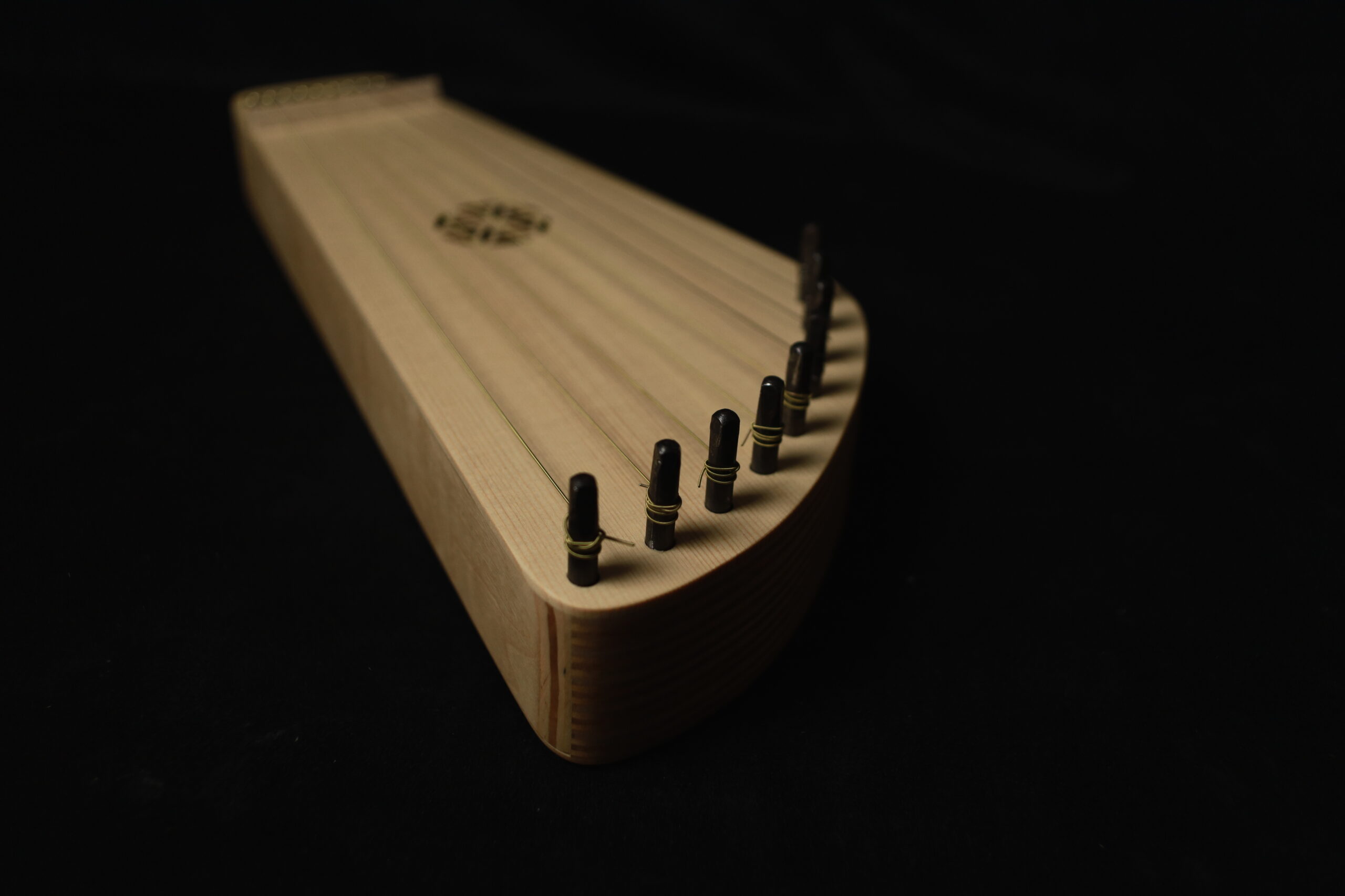 Kantele / Gusli 9 strings - Image 6