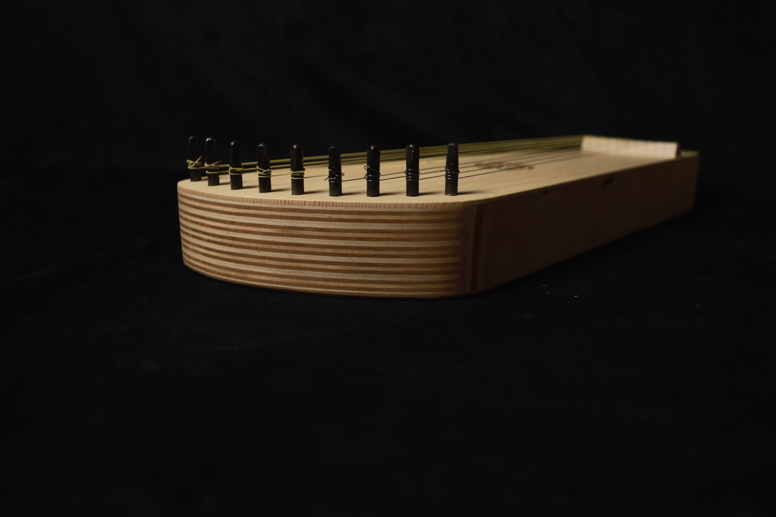 Kantele / Gusli 9 strings - Image 7