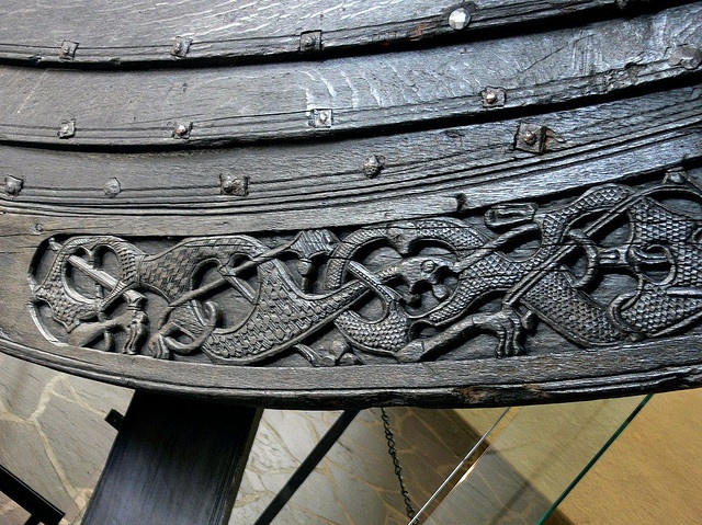 Custom Kravik lyre for Claudio - Image 4