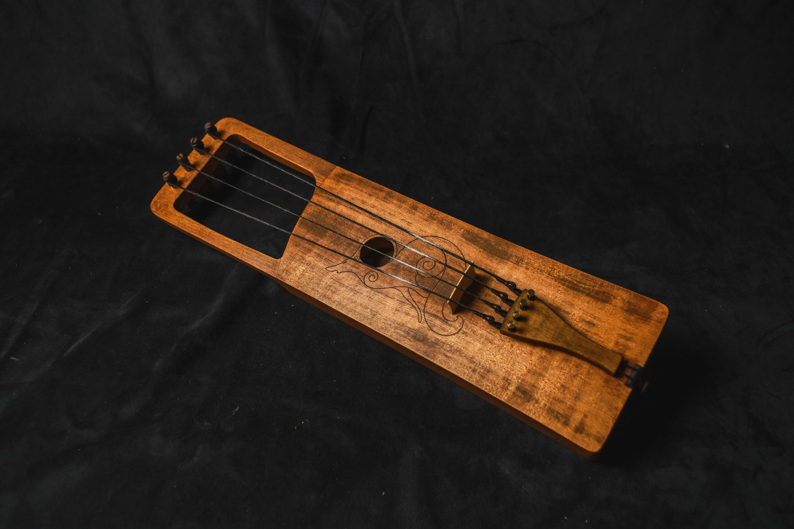 Tagelharpa/Talharpa "Fox"