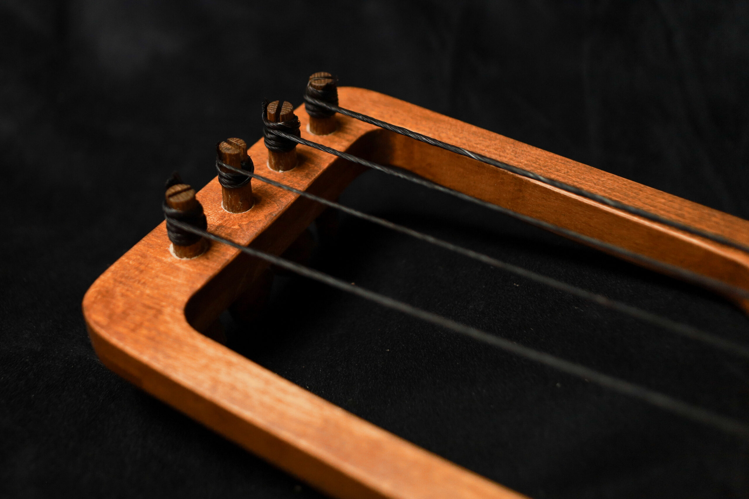 Tagelharpa/Talharpa "Fox" - Image 7