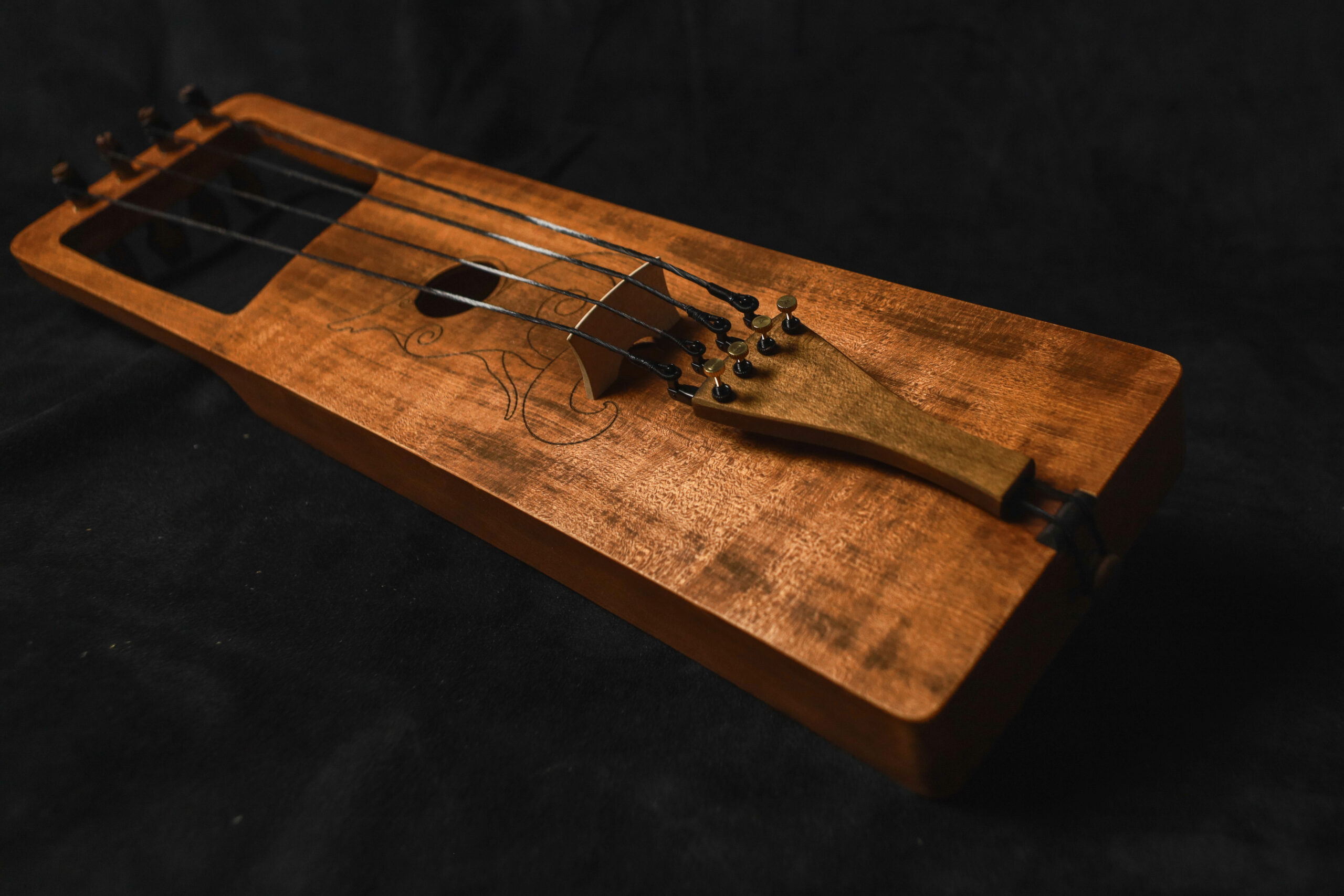 Tagelharpa/Talharpa "Fox" - Image 9