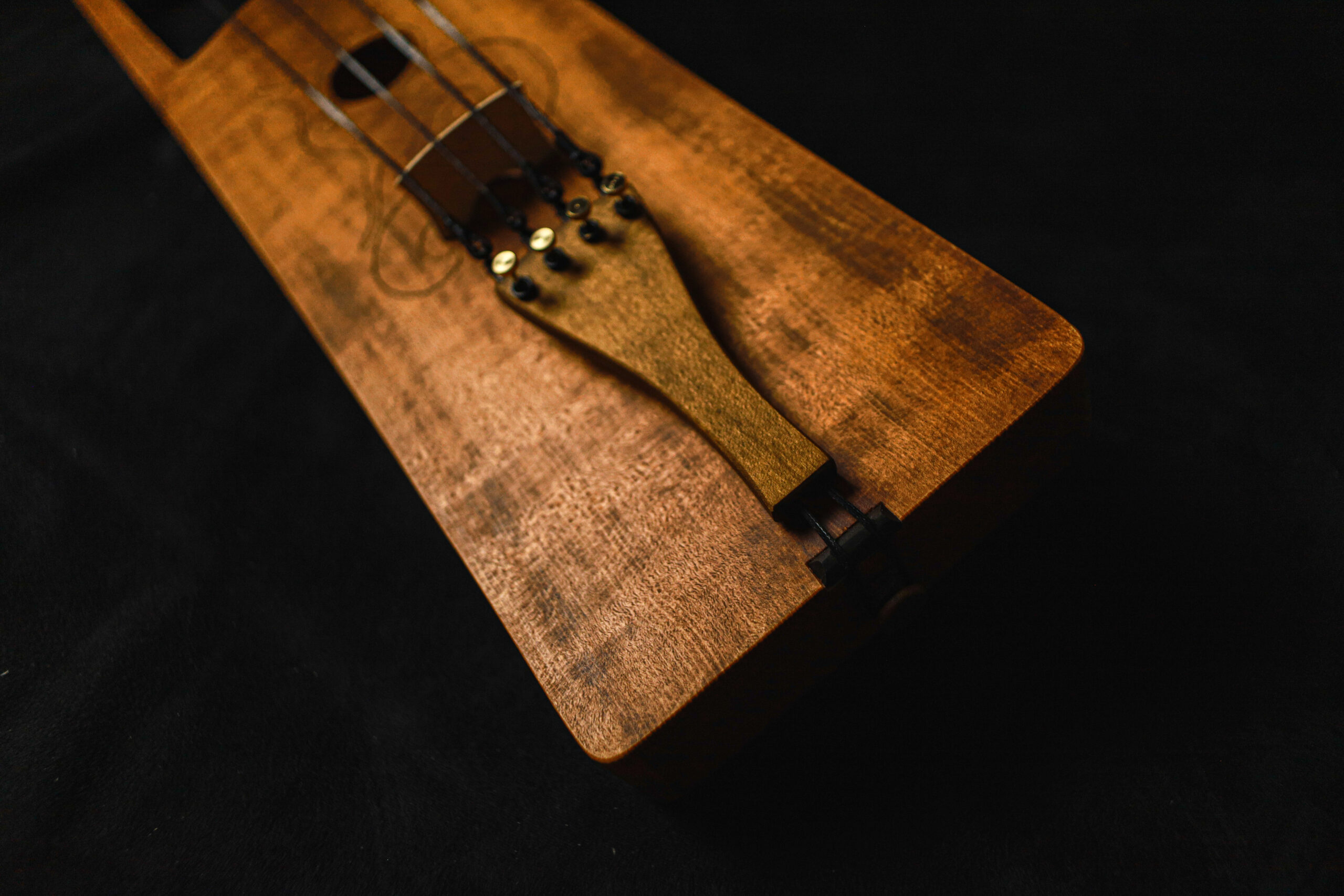 Tagelharpa/Talharpa "Fox" - Image 8