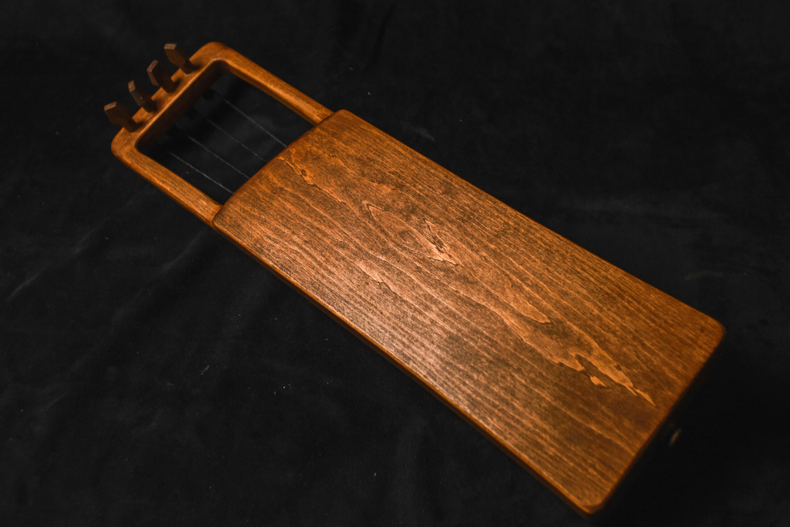 Tagelharpa/Talharpa "Fox" - Image 12